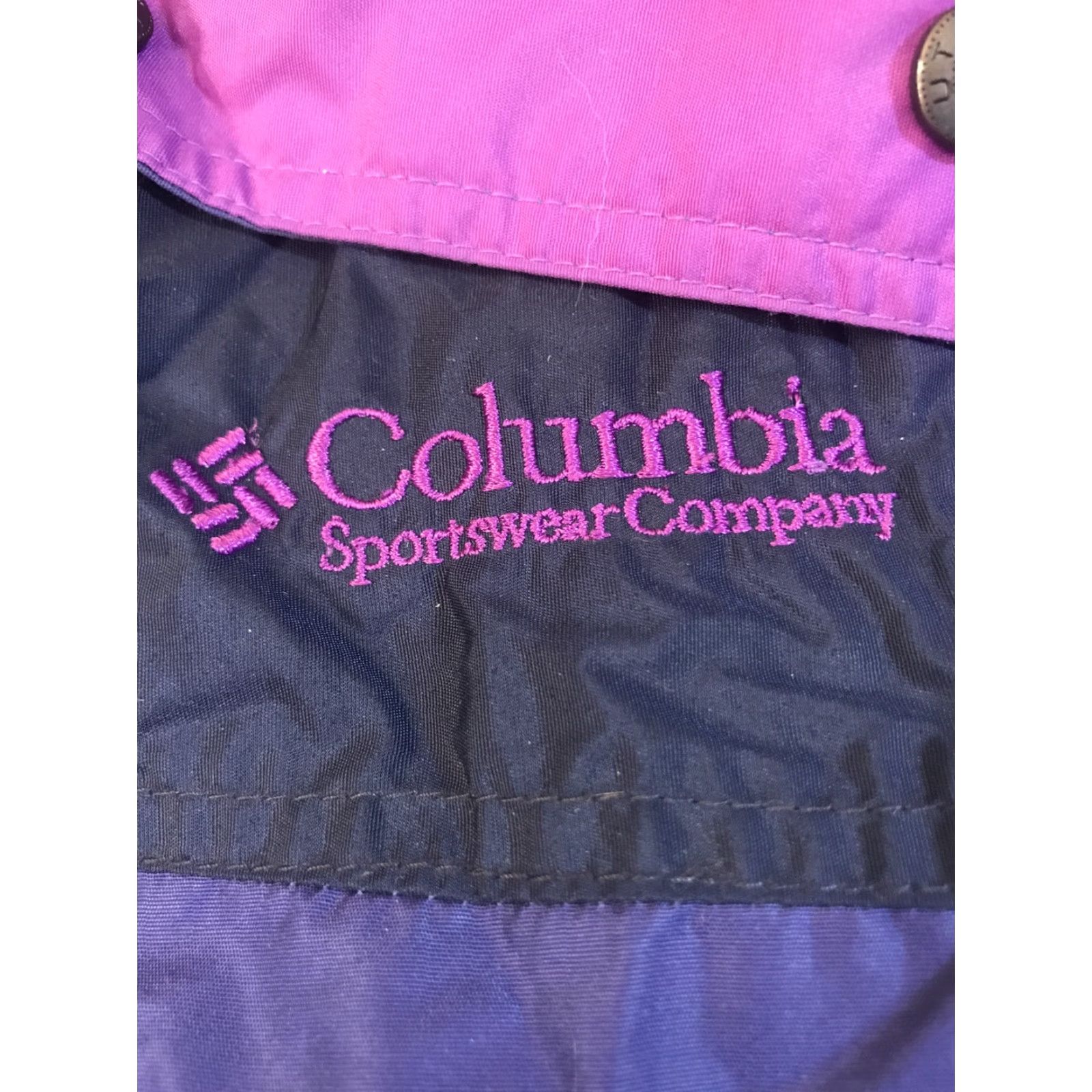 Vintage VINTAGE Columbia Women's Jacket Sz Large L Bugaboo Winter Ski 3 In 1 Purple Size L / US 10 / IT 46 - 2 Thumbnail