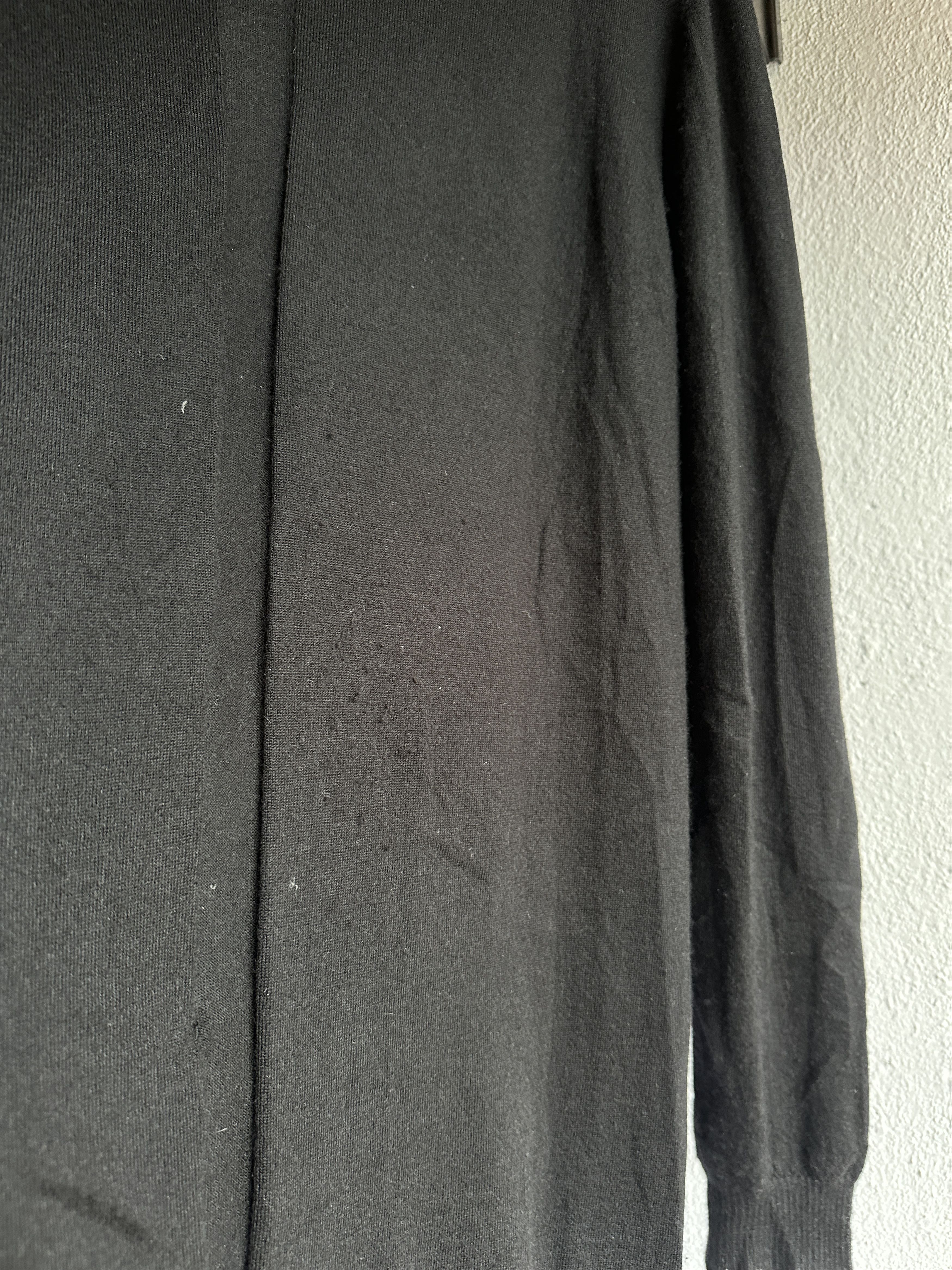 Rick Owens Rick Owens Babel Knit Sweater Size US S / EU 44-46 / 1 - 3 Thumbnail