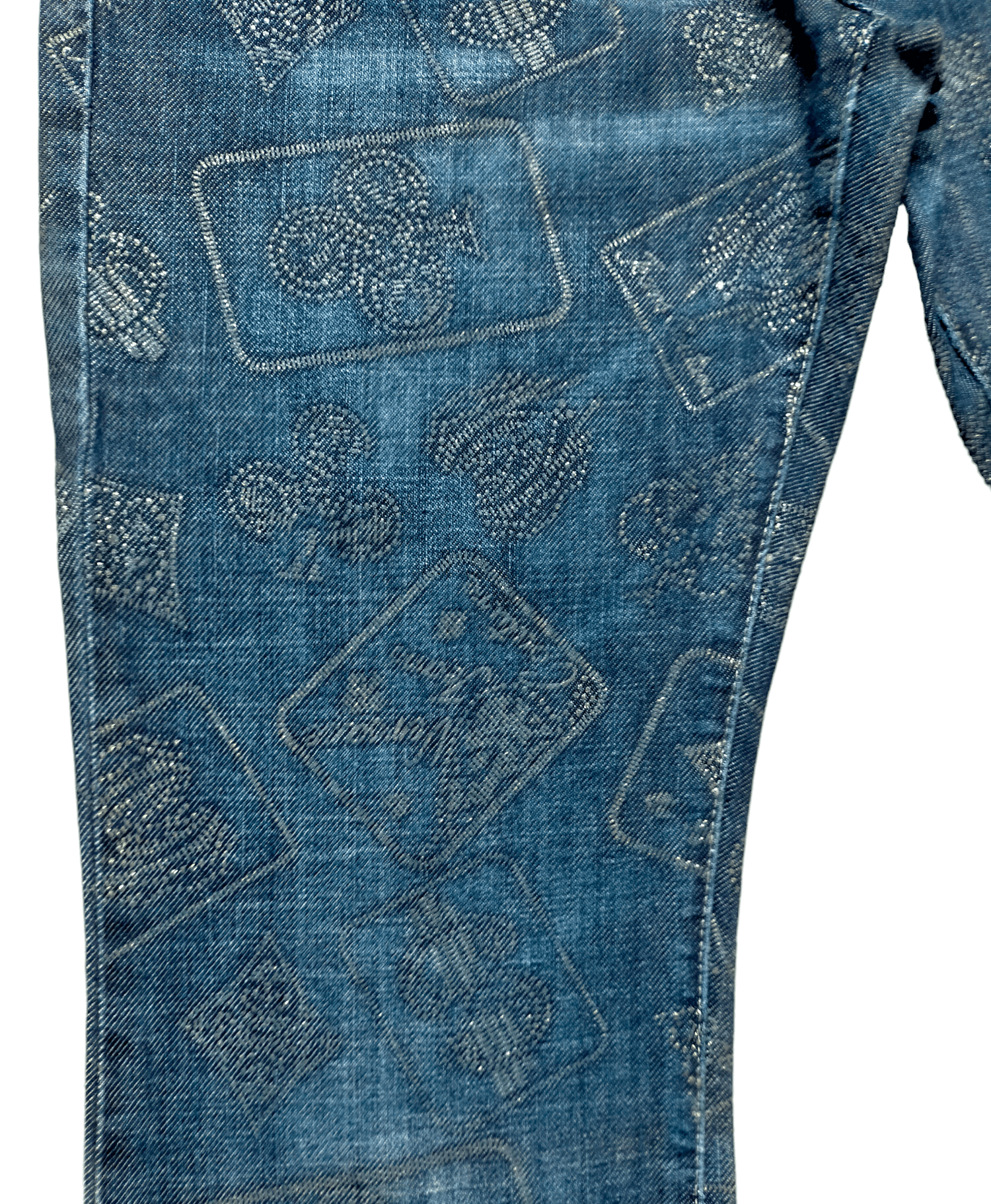 Versace Flare Jeans Versace Couture Boot cut denim Size US 28 / EU 44 - 7 Thumbnail
