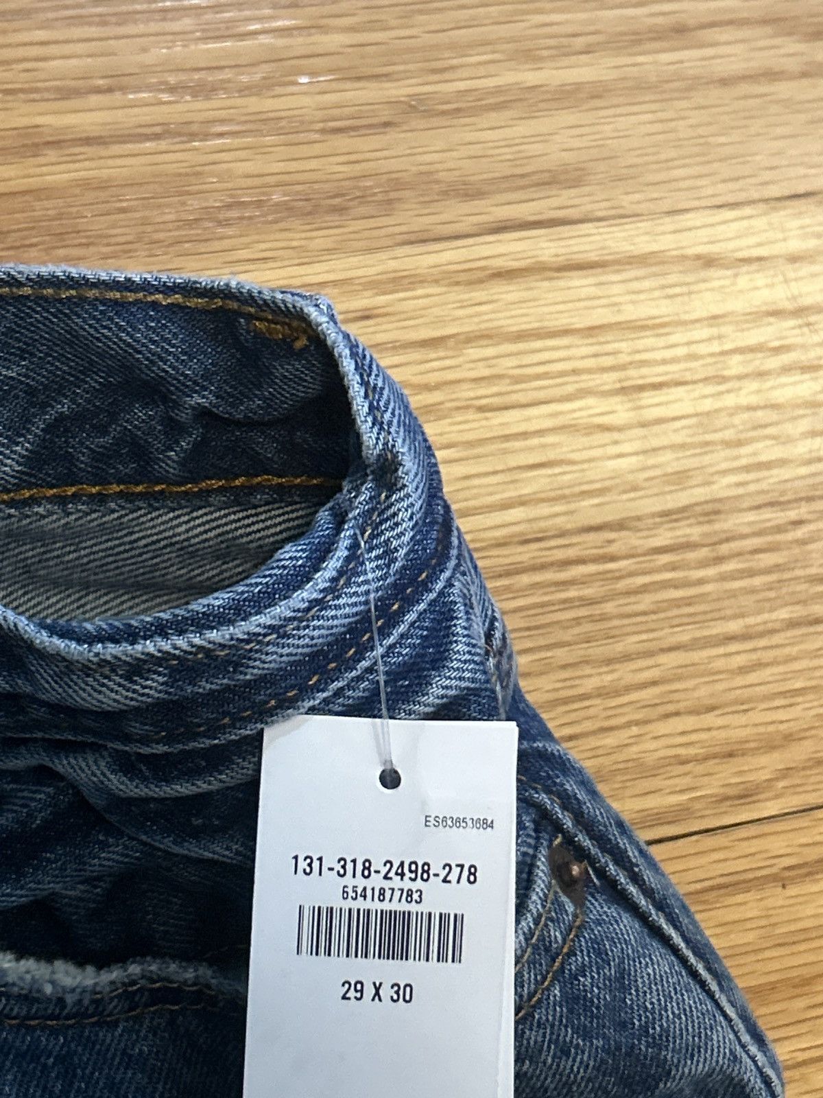 Abercrombie & Fitch Abercrombie x 90s loose x vintage Size US 30 / EU 46 - 4 Thumbnail