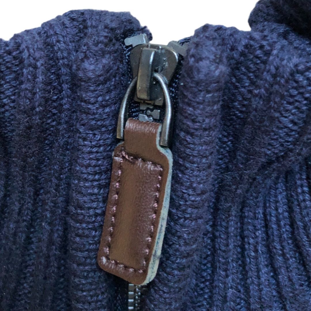 Field & Stream Field & Stream Large Blue Half-Zip Sweater Size US L / EU 52-54 / 3 - 8 Thumbnail