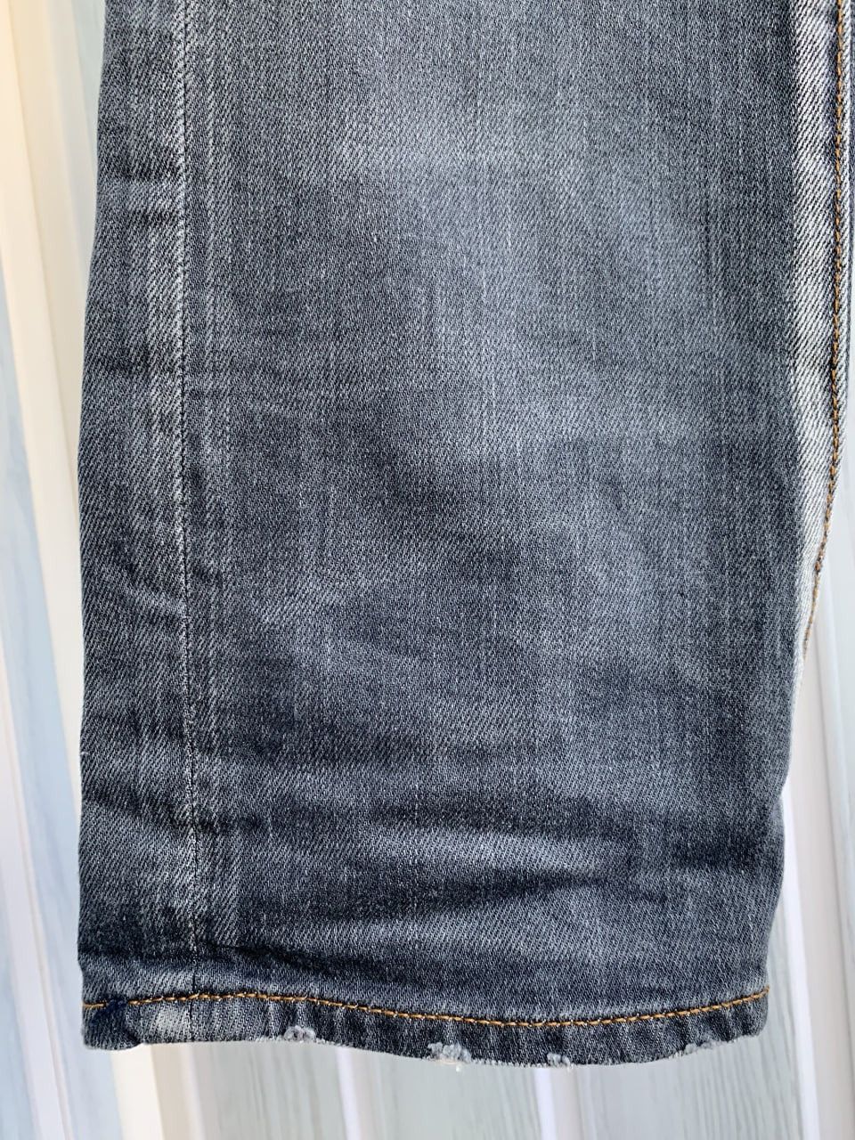 Designer × Japanese Brand × Prps PRPS Gremlin Fit Bruised Never Broke Faded Cotton Jeans Size US 31 - 10 Thumbnail