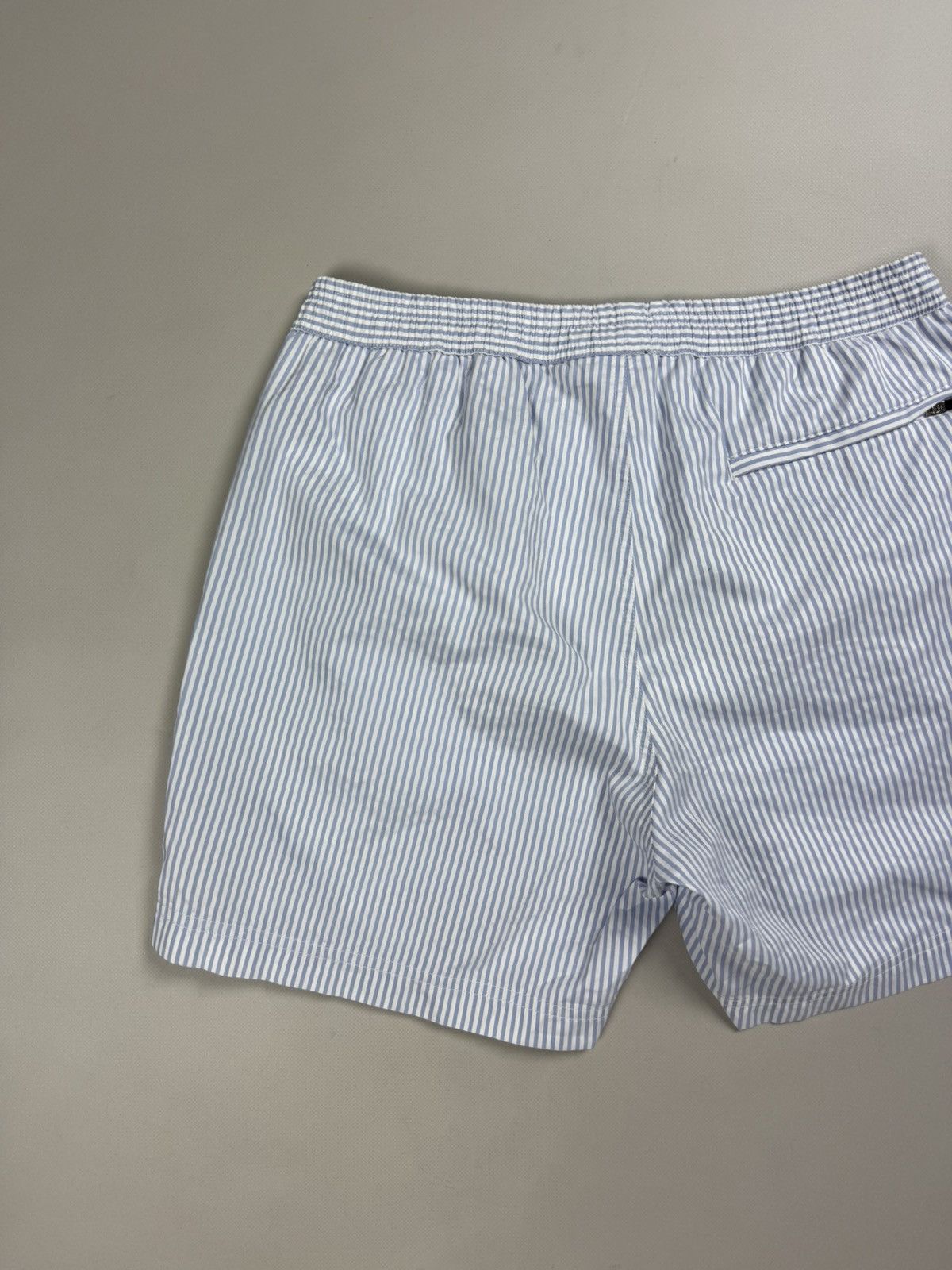 Sunspel Sunspel Men’s Striped Beach Swimming Shorts Size S Size US 30 / EU 46 - 16 Thumbnail