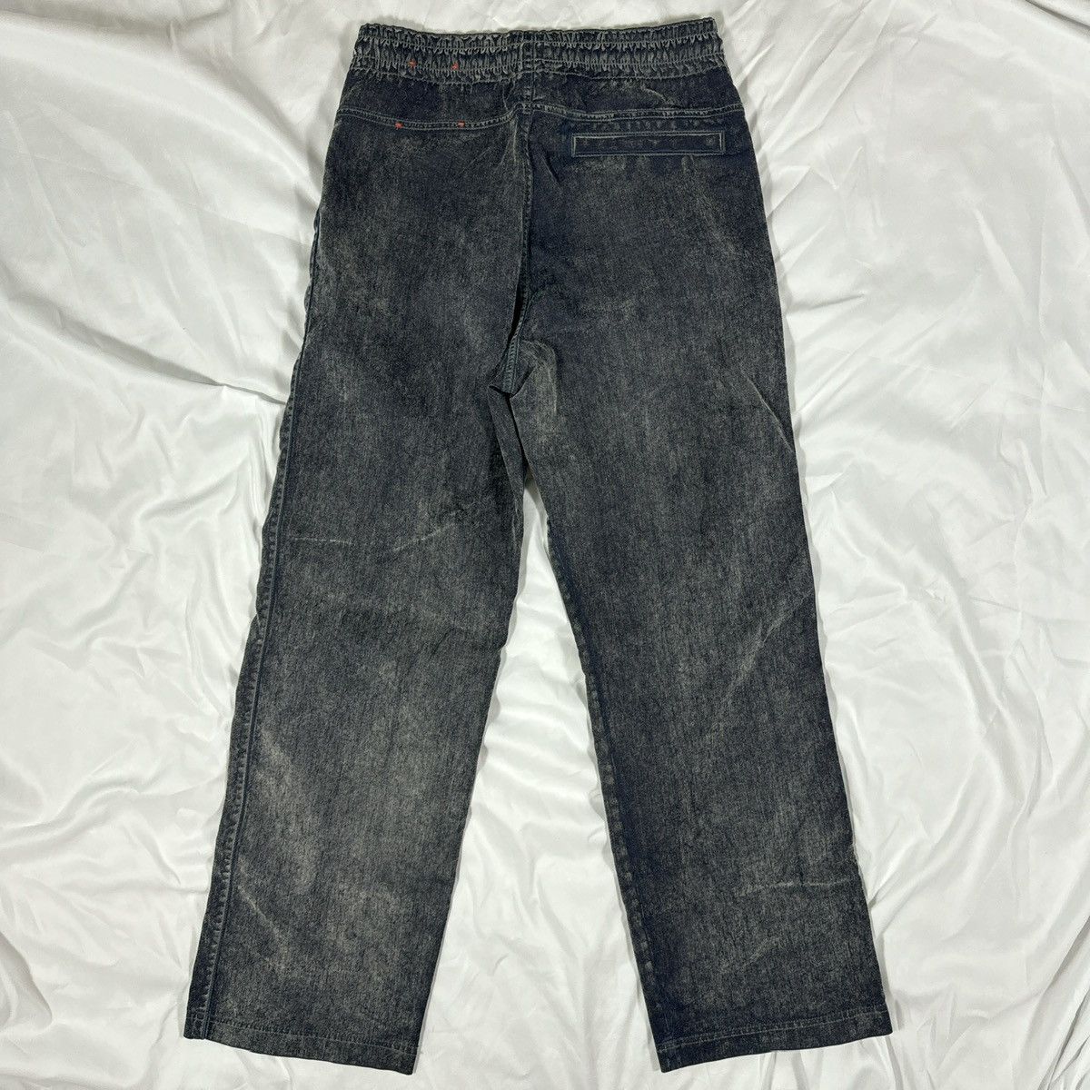 Diesel Diesel D-Martians Denim Sweatpants Jeans Denim Size US 34 / EU 50 - 2 Thumbnail