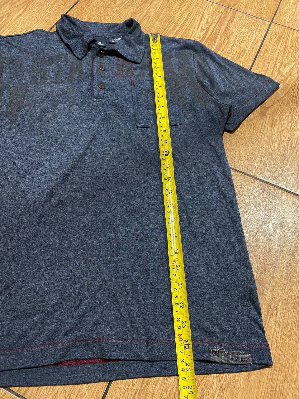 G-Star G-Star Polo Size US L / EU 52-54 / 3 - 7 Thumbnail