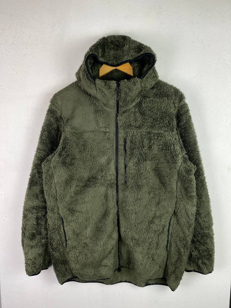 Japanese Brand uniqlo japanese brands fleece jacket nice design Size US XL / EU 56 / 4 - 1 Thumbnail