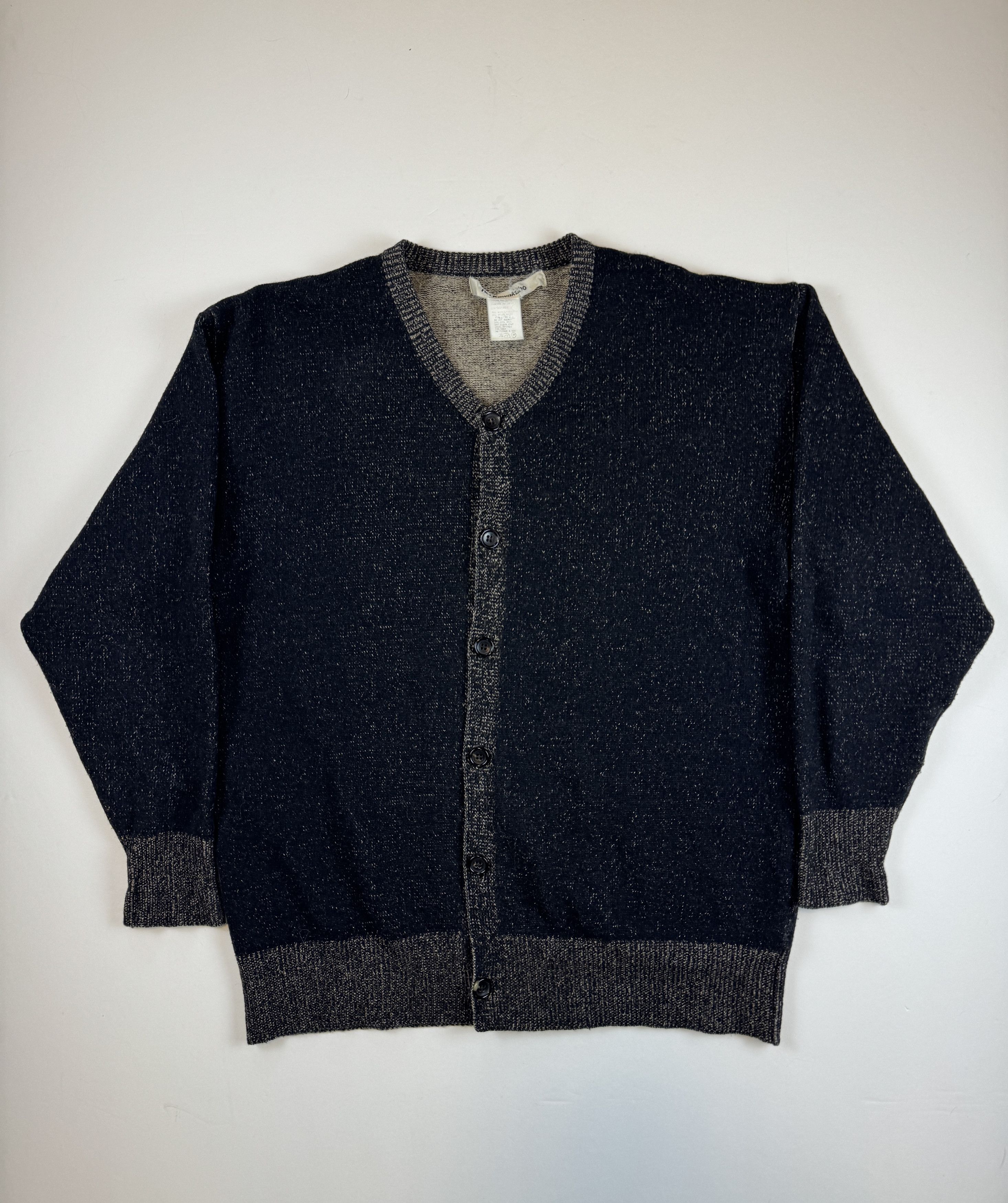 Rei Kawakubo Rei Kawakubo Button cardigan Size US M / EU 48-50 / 2 - 1 Thumbnail