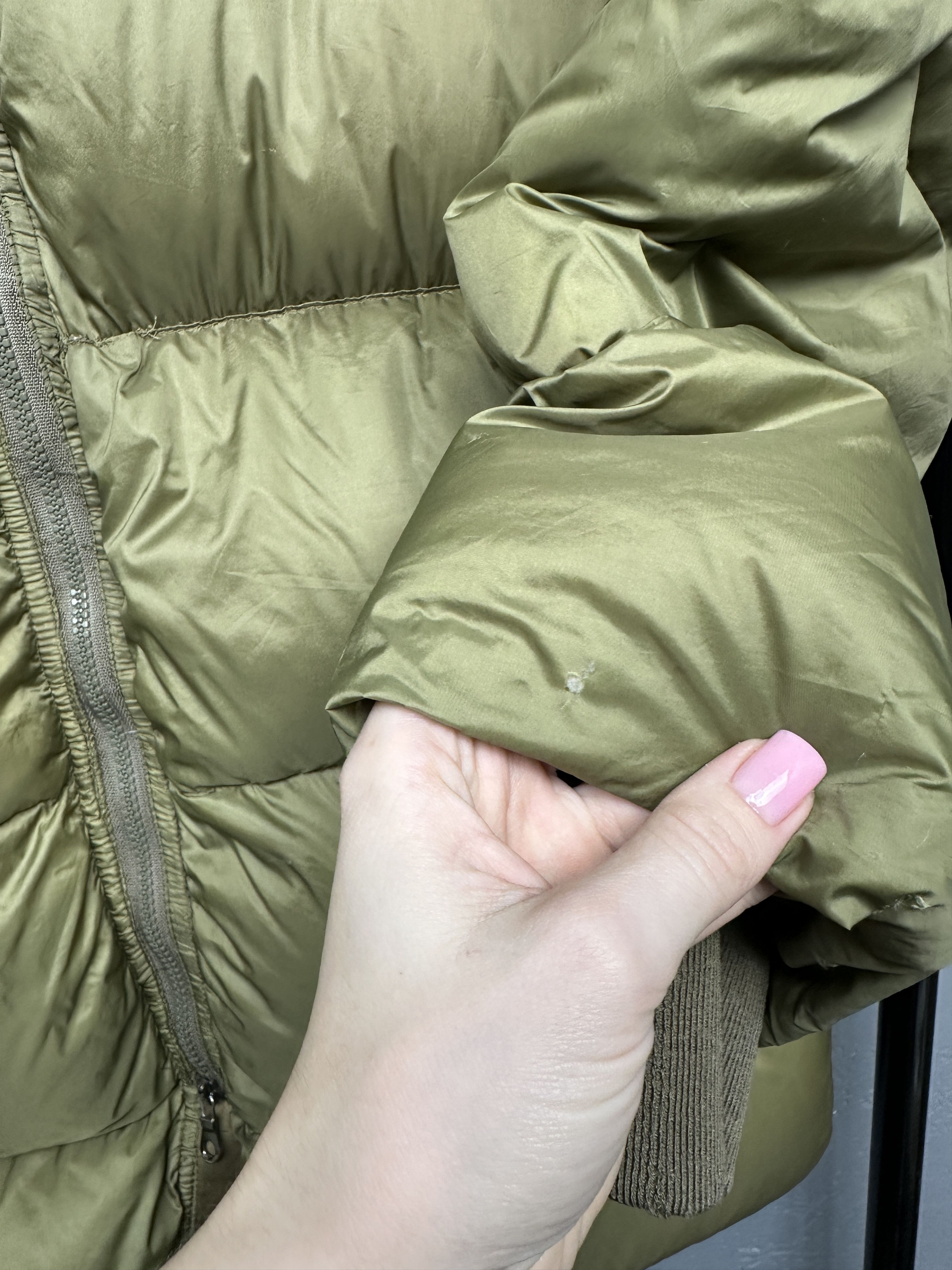 Rick Owens Rick Owens F/W 18 Sisyphus Down Puffer Jacket Size US M / EU 48-50 / 2 - 21 Thumbnail