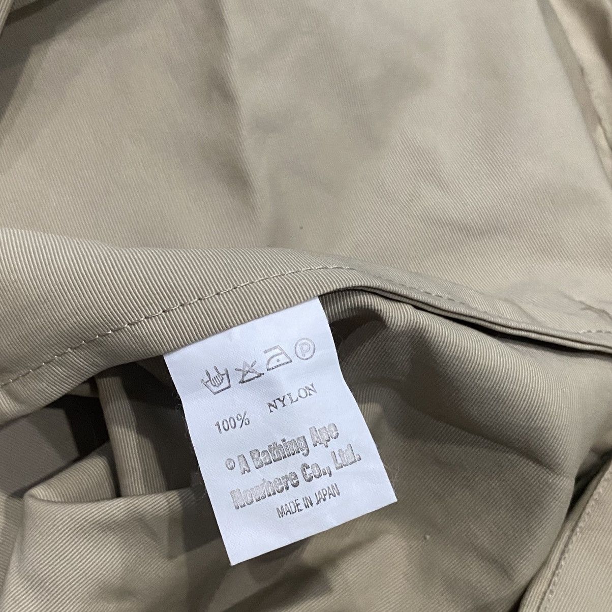 Bape Bape Vintage OG Jacket Size US M / EU 48-50 / 2 - 3 Thumbnail