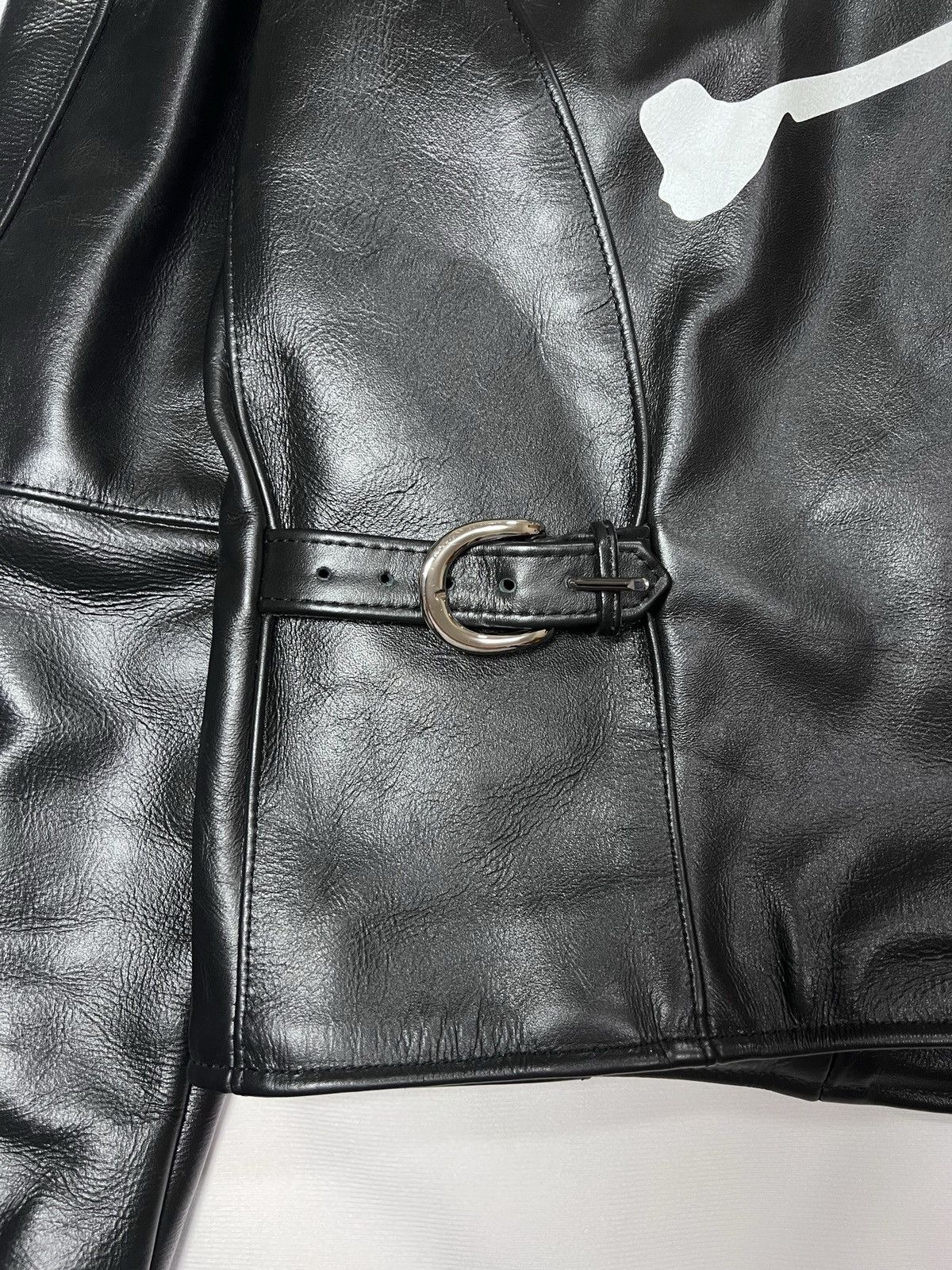 Mastermind Japan × Vanson Leathers Mastermind Japan X Vanson bikers jacket Size US L / EU 52-54 / 3 - 5 Thumbnail