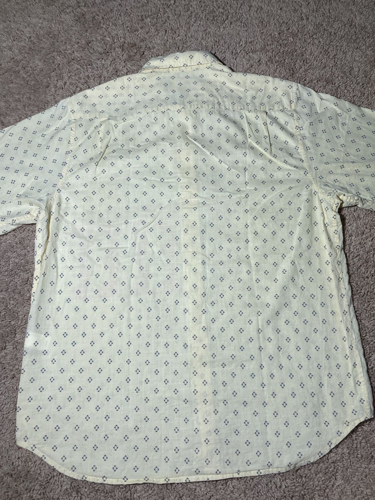 Supreme SS21 Supreme Butthole Surfers Shirt Yellow Album Music 2021 Size US M / EU 48-50 / 2 - 7 Thumbnail