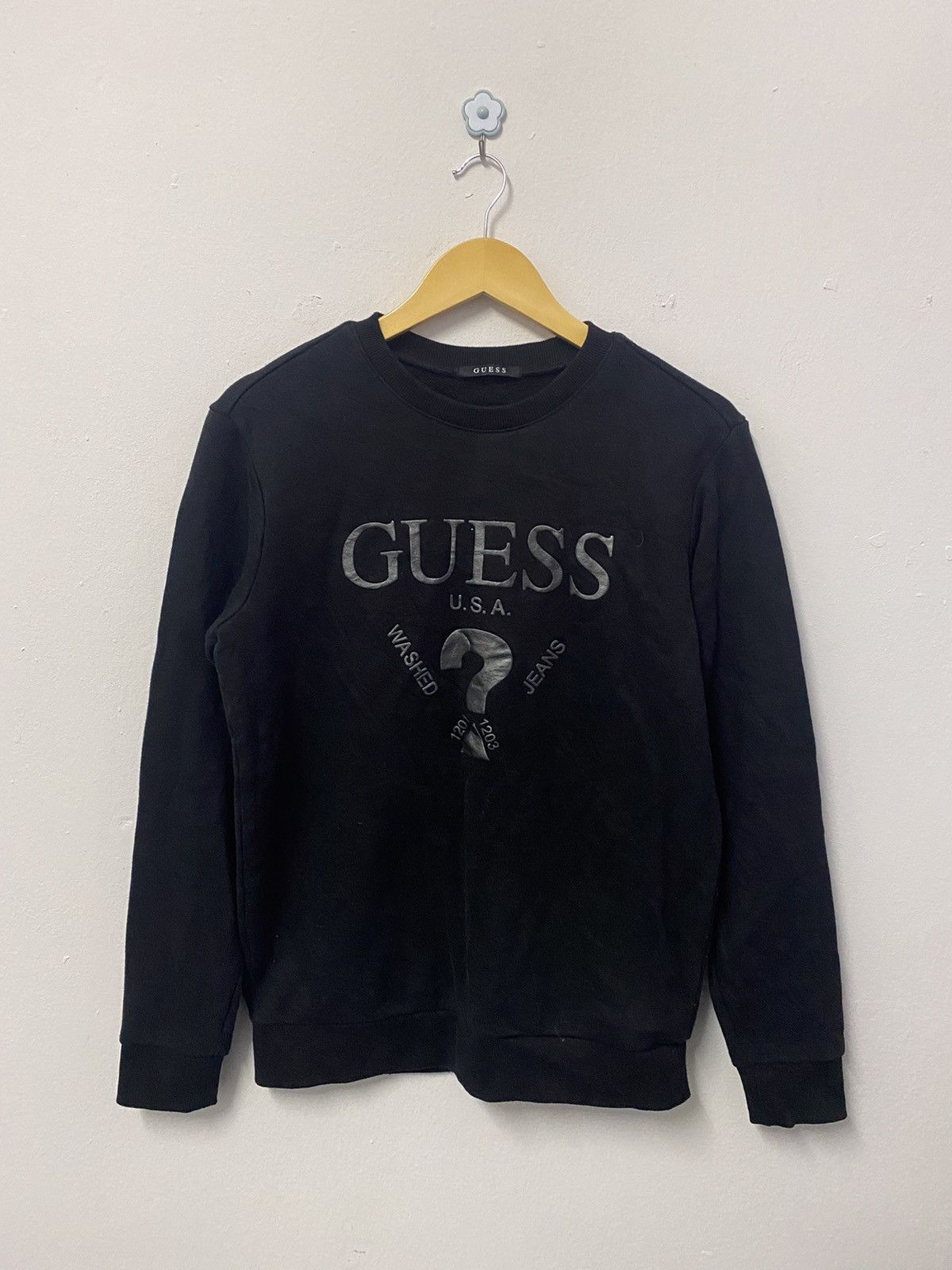 Guess Guess Sweatshirts Size US M / EU 48-50 / 2 - 1 Thumbnail