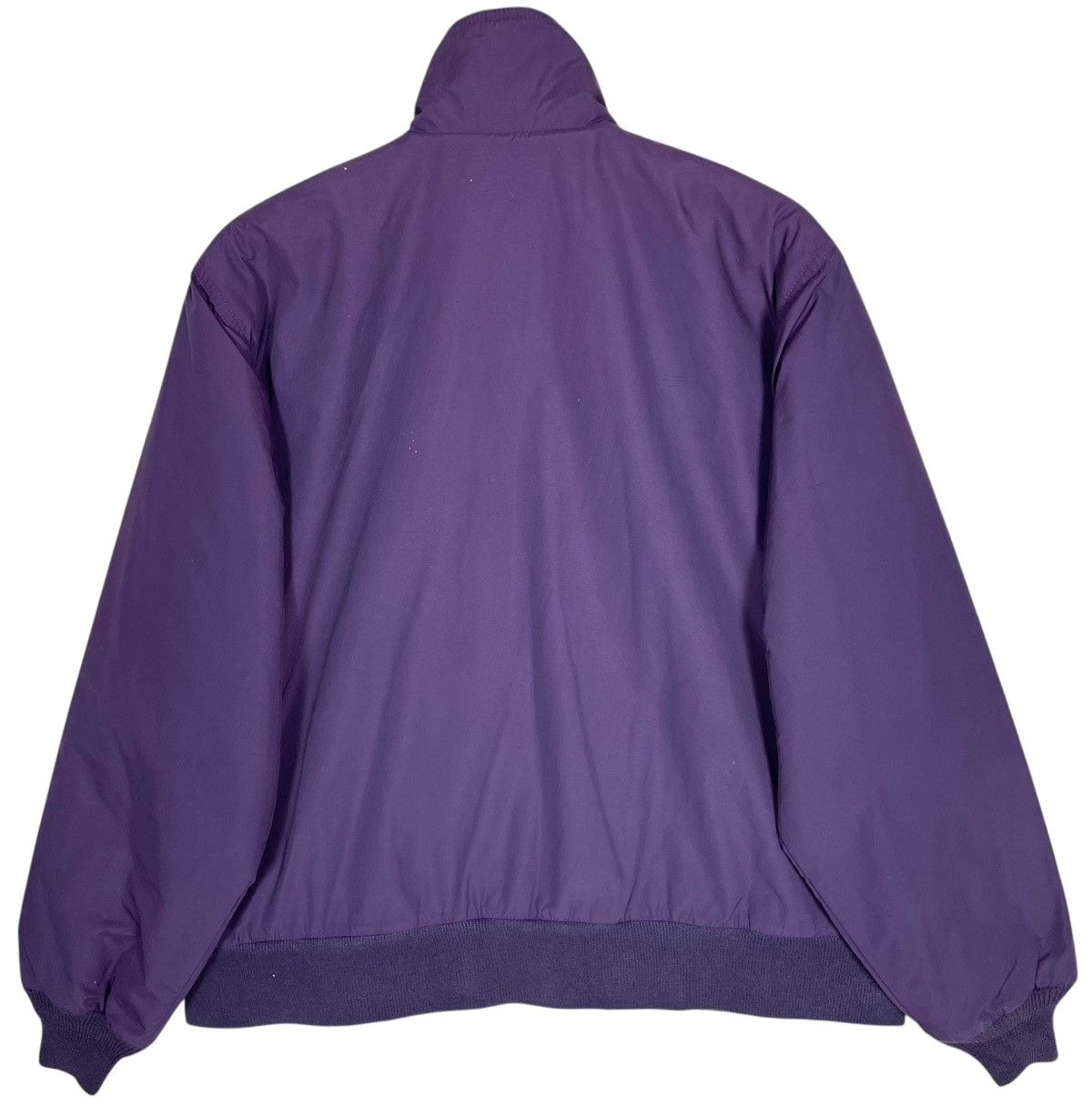 L.L. Bean LL Bean Zipper Fleece Warm Up Jacket Size US L / EU 52-54 / 3 - 8 Thumbnail
