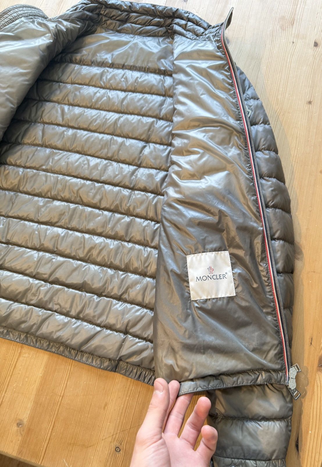 Moncler Moncler Daniel Jacket Size US M / EU 48-50 / 2 - 8 Thumbnail
