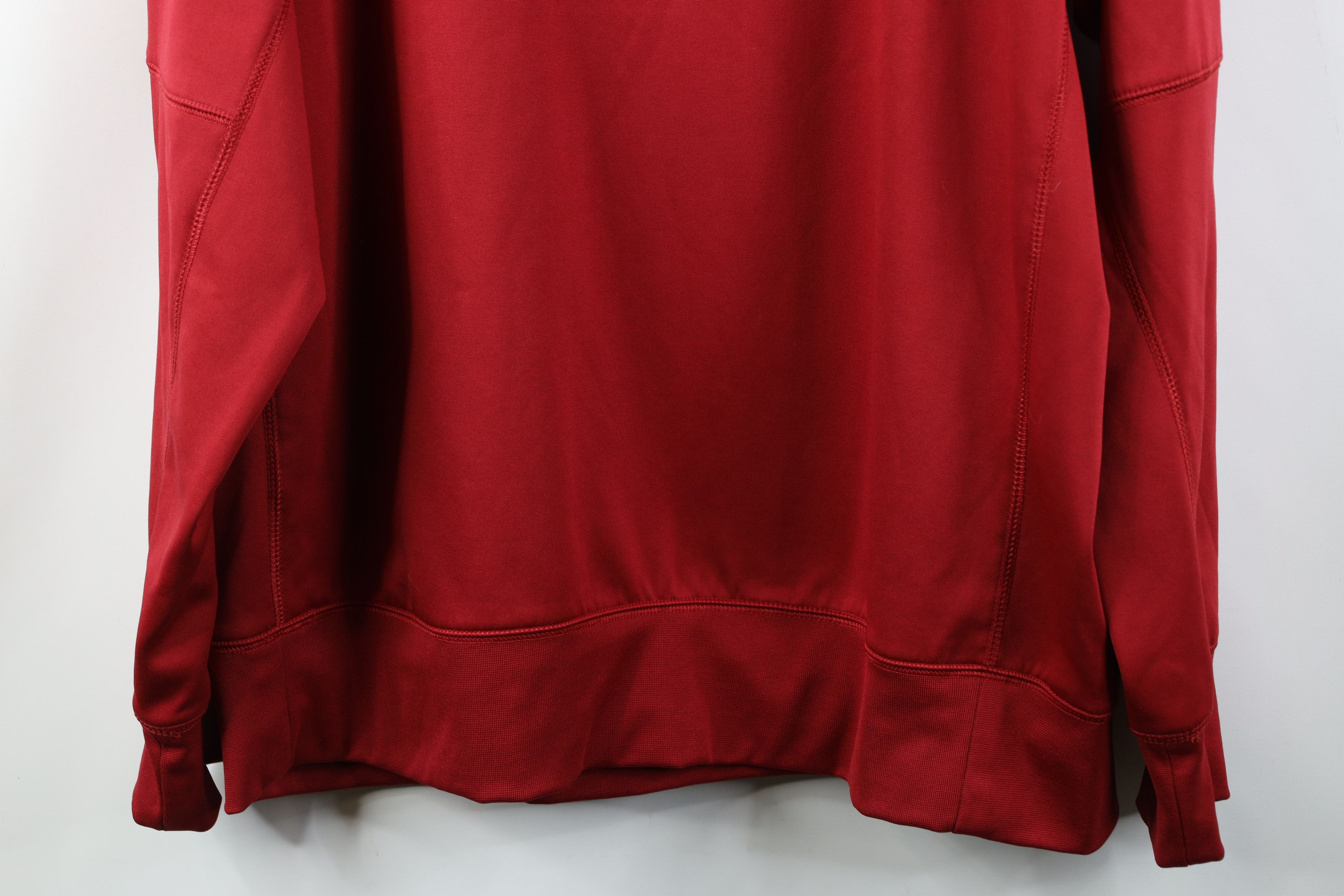 Nike Nike Therma Fit University of Alabama Crimson Sweatshirt Size US XL / EU 56 / 4 - 14 Thumbnail