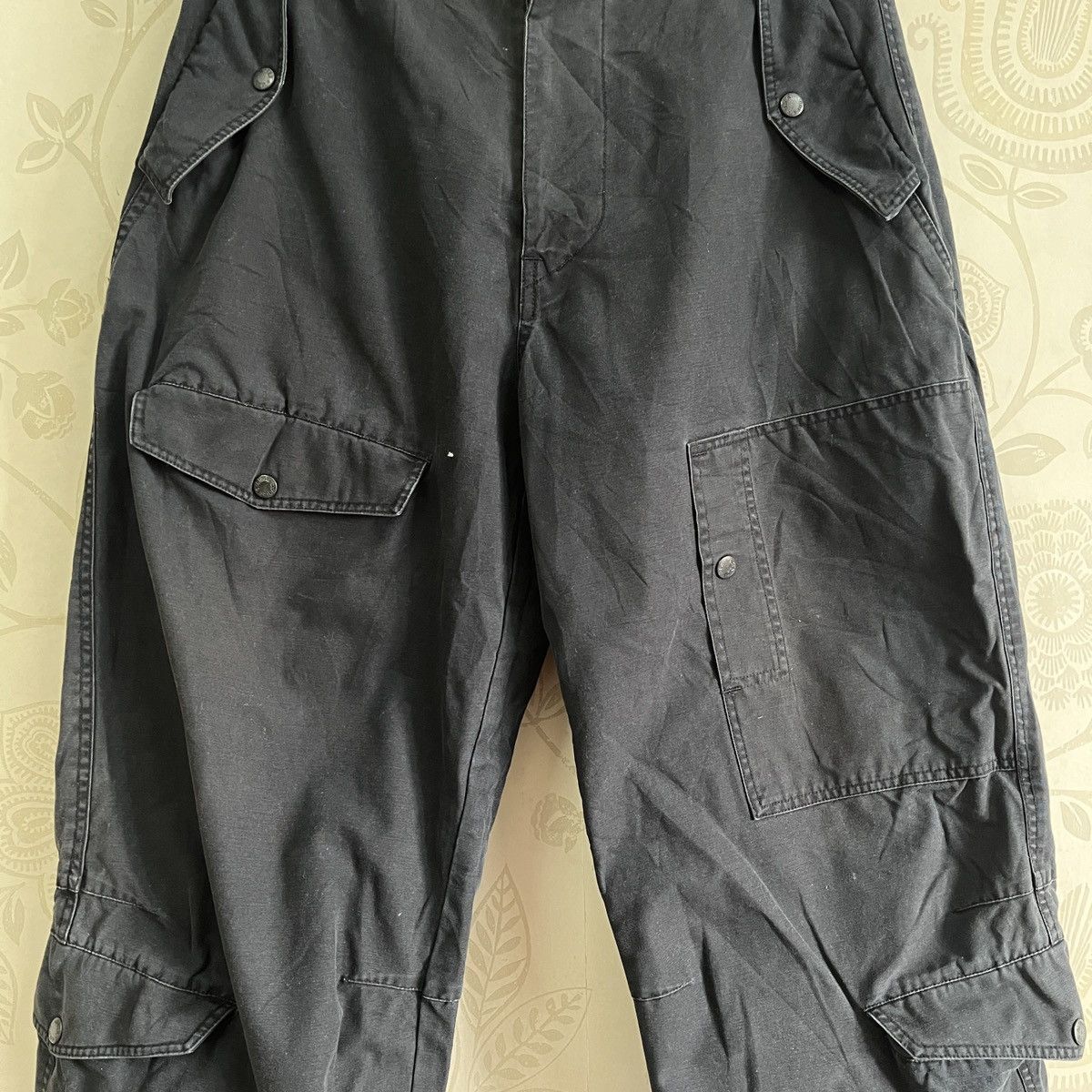 Avirex Avirex USA Parachute Tactical Multipocket Pants Size US 32 / EU 48 - 7 Thumbnail