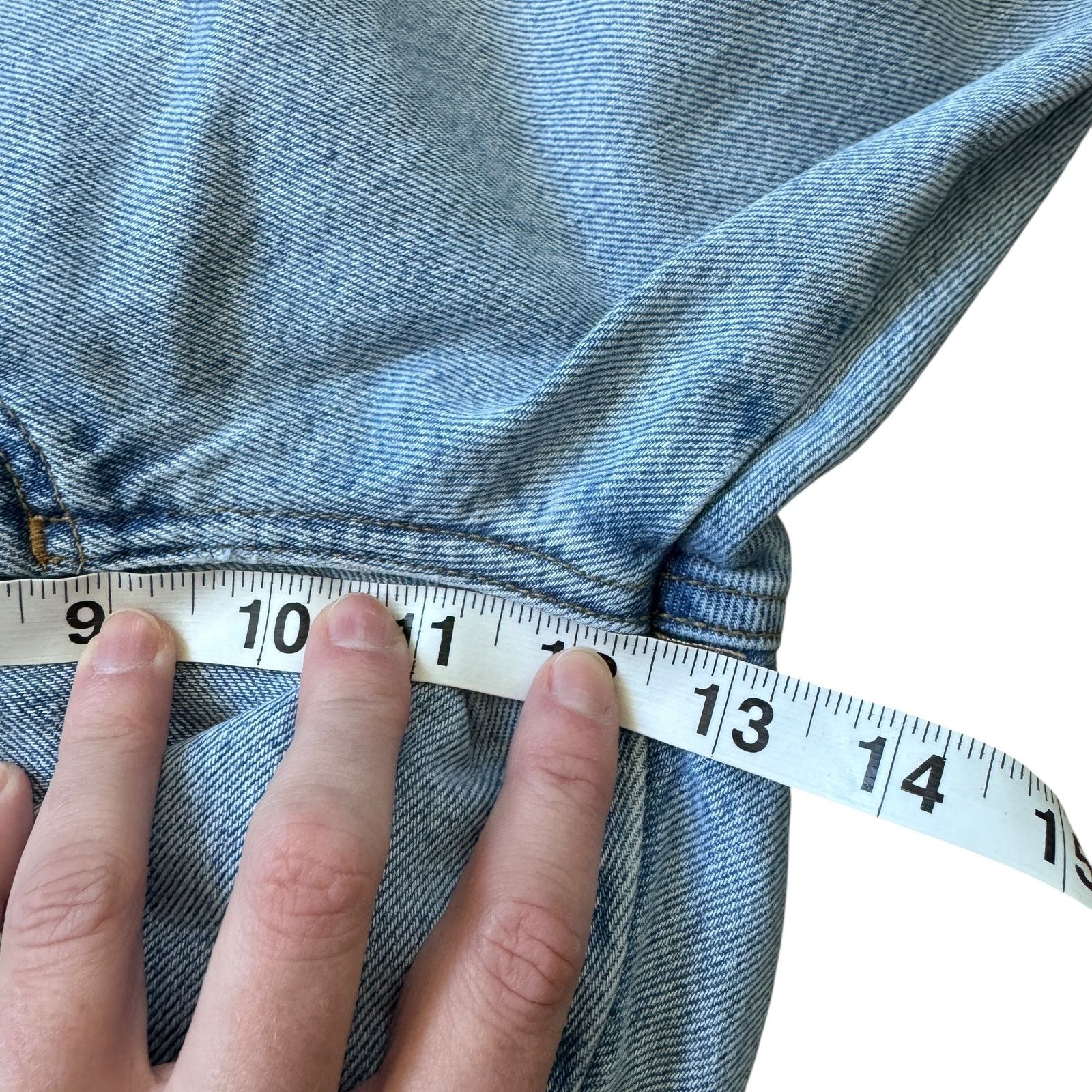Agolde AGOLDE Pinch Waist High Rise Kick Jean Riptide Size 26" / US 2 / IT 38 - 9 Thumbnail