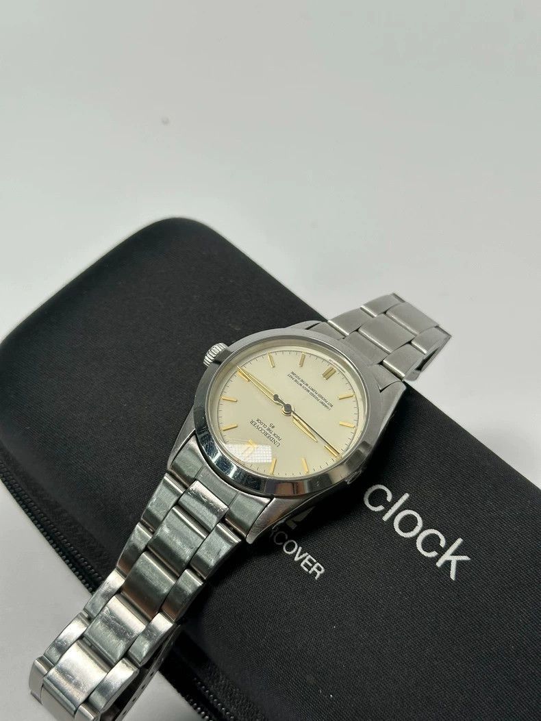 Undercover Undercover ROLEX TYPE Watch With Silver Strap-2506 Size ONE SIZE - 3 Thumbnail