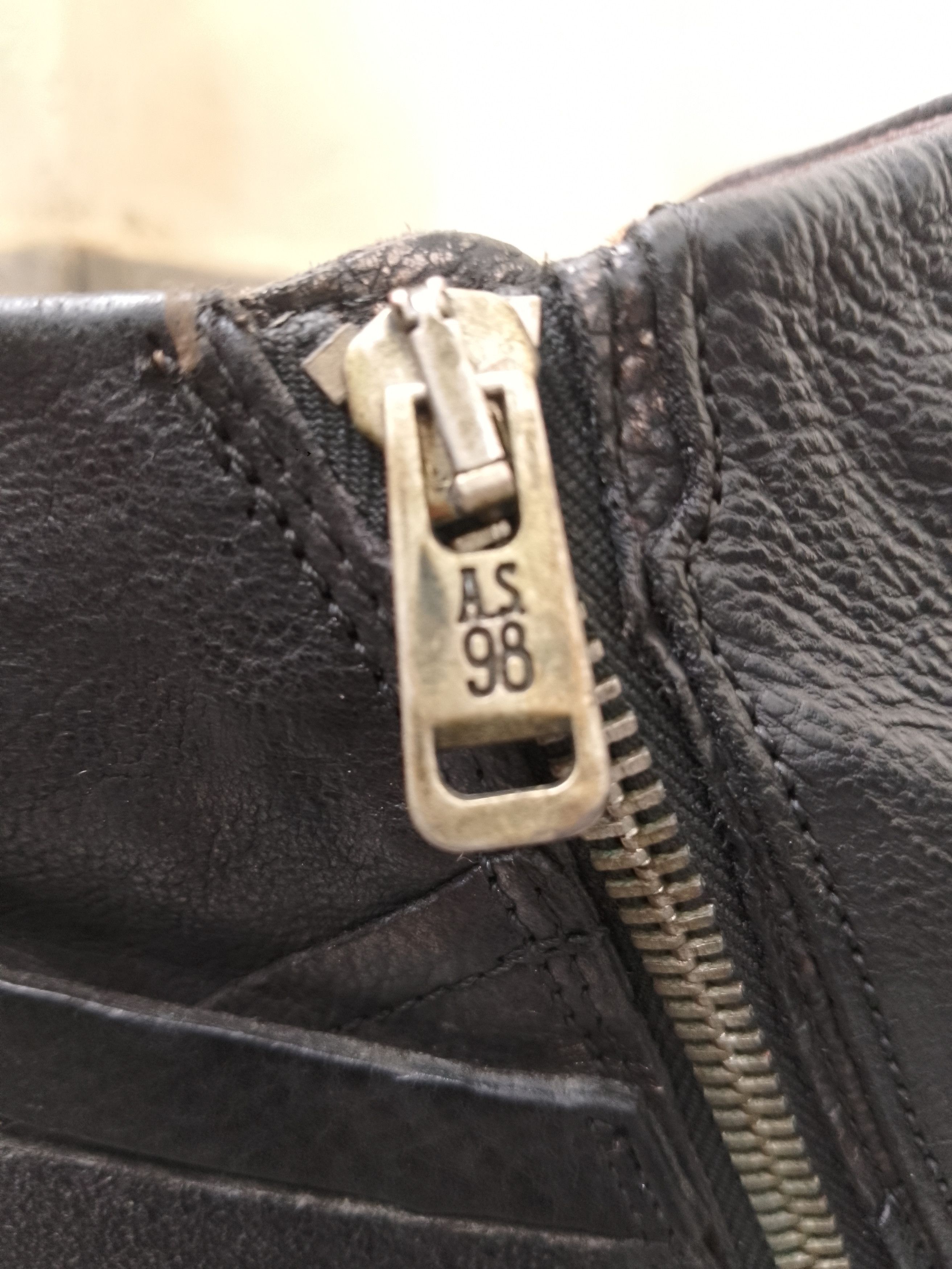 A.S.98 A. S . 98 STEVE ANKLE BOOTS Size US 8 / EU 41 - 5 Thumbnail