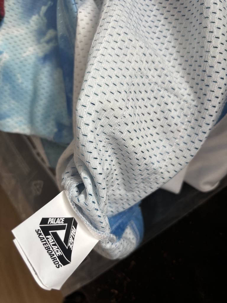Palace Palace 1 Truth Jersey Size US M / EU 48-50 / 2 - 9 Thumbnail