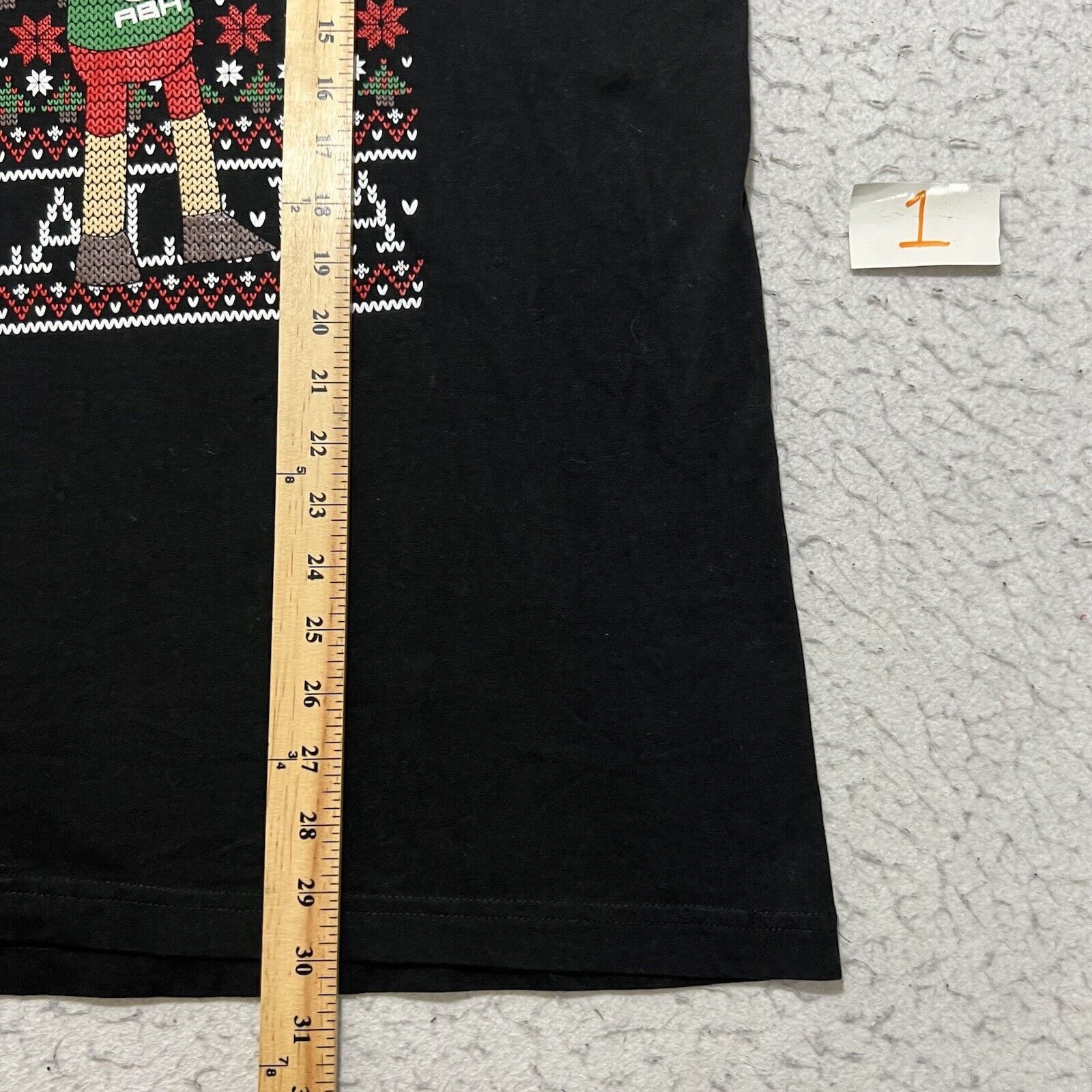 Other FootofaFerret Youtuber Christmas Merch ABH Graphic T Shirt Size US L / EU 52-54 / 3 - 8 Thumbnail
