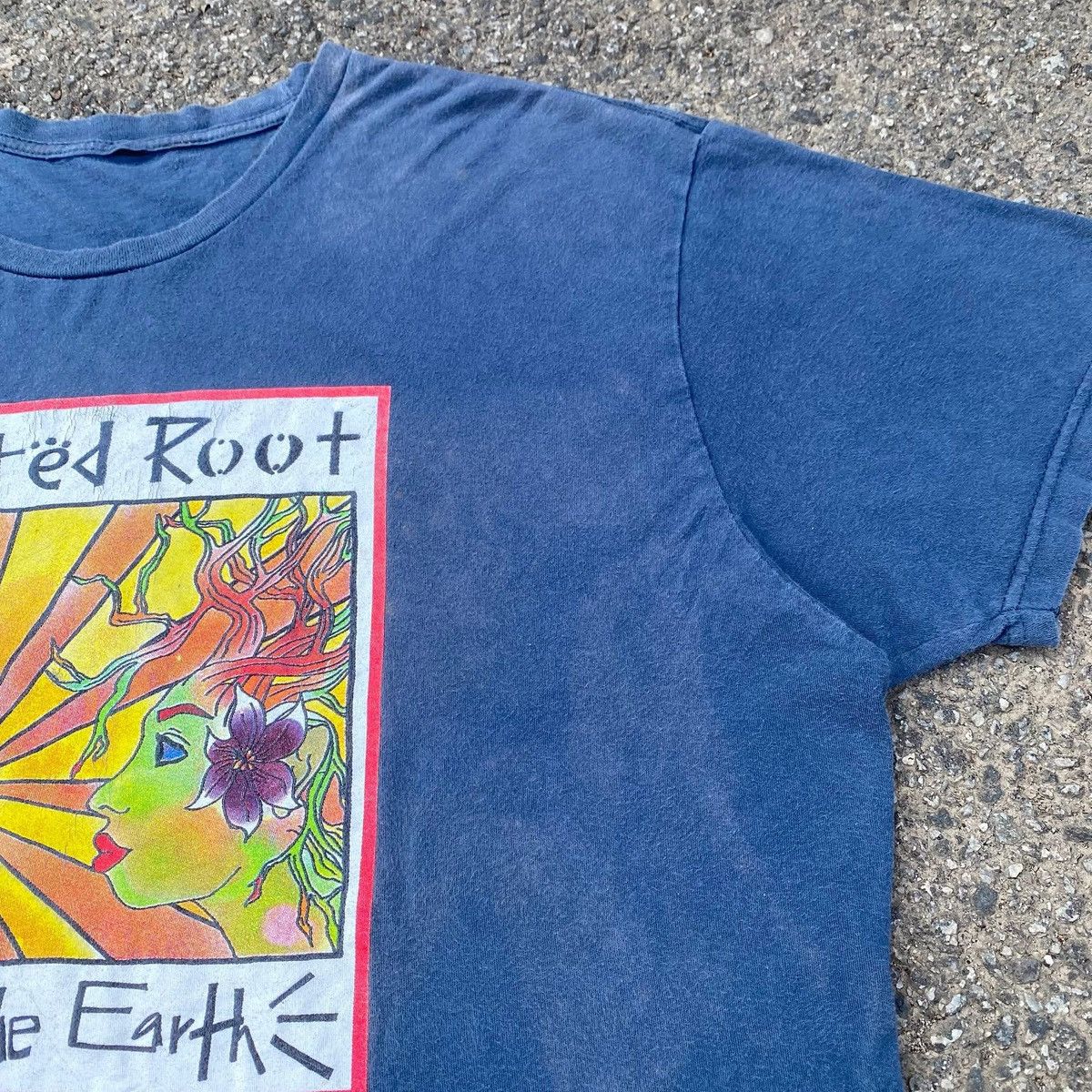 Band Tees RARE ‼️ Rusted Root Size US XXL / EU 58 / 5 - 4 Thumbnail