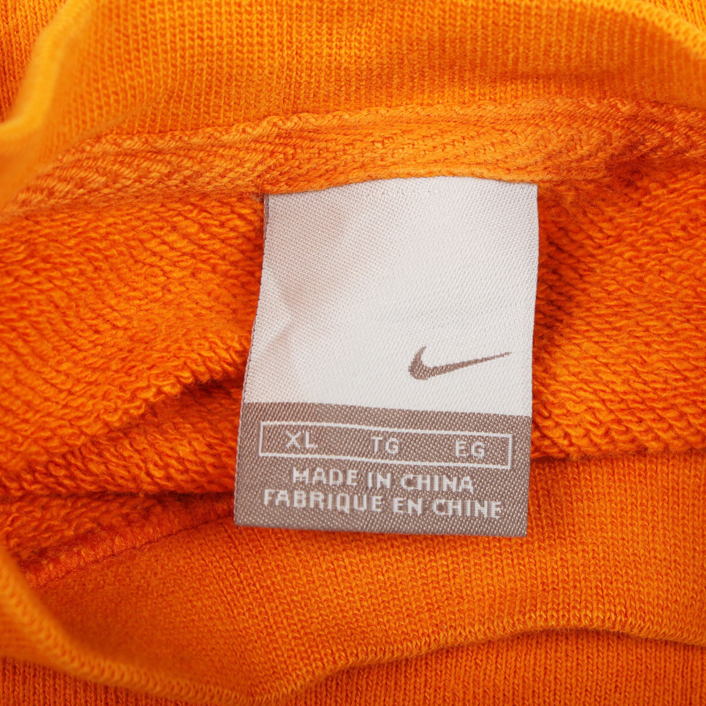 Nike Vintage Nike Sweatshirt 90s Authentic Sportswear Crewneck Size US XL / EU 56 / 4 - 5 Thumbnail