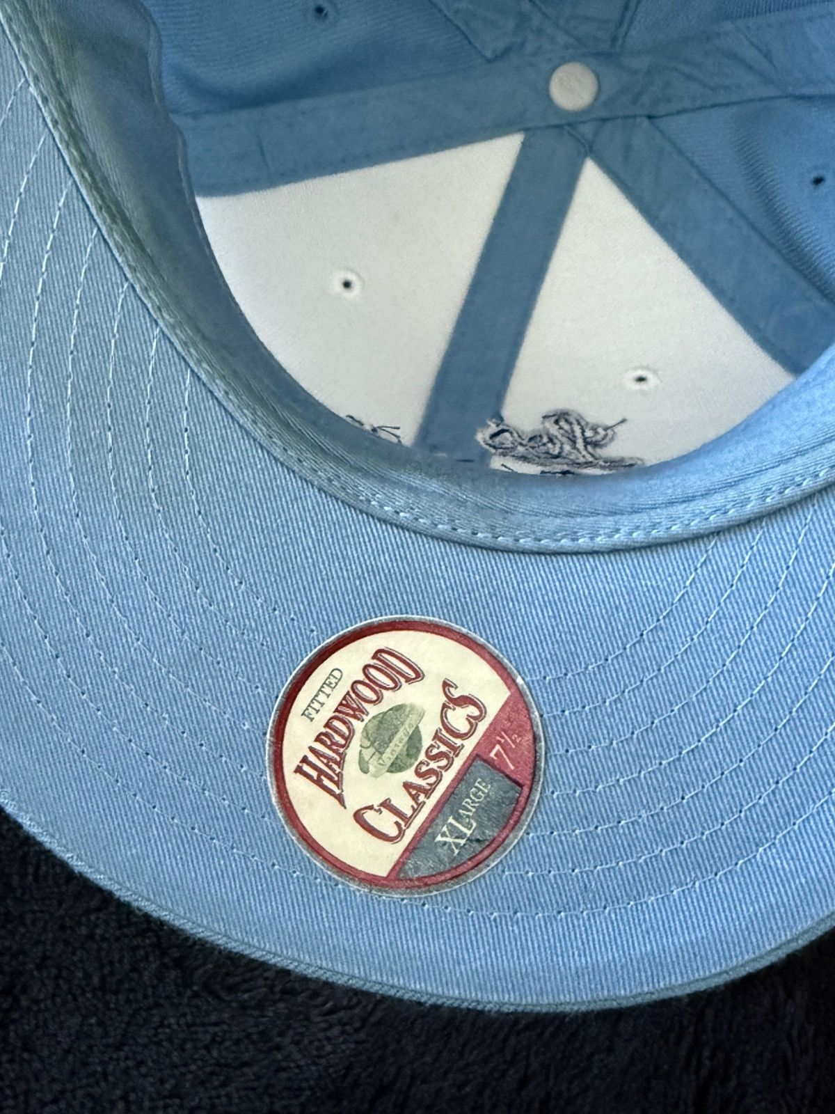 Other VINTAGE Dodgers Fitted Size ONE SIZE - 4 Thumbnail
