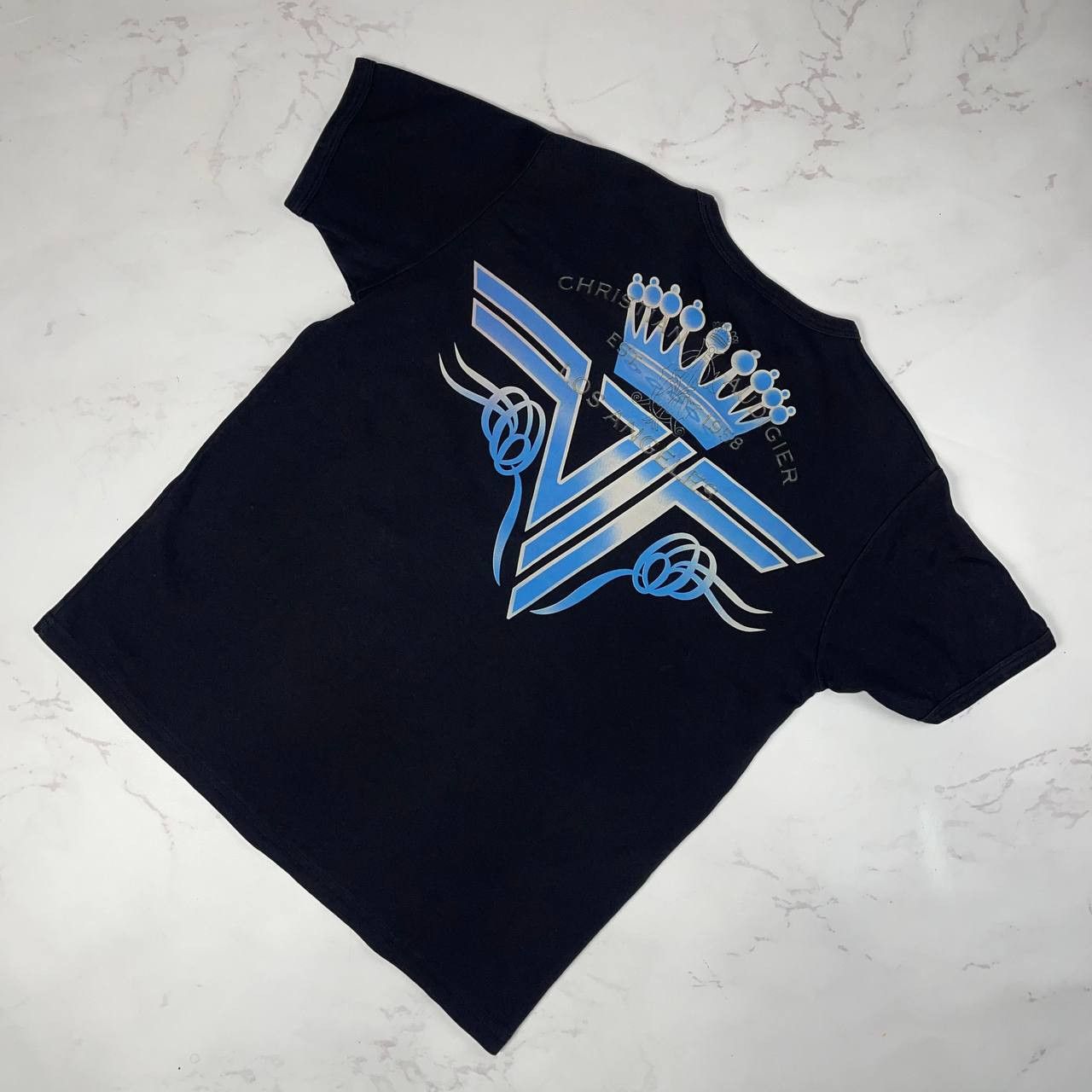Christian Audigier Christian Audigier × Ed Hardy × Streetwear T-shirt Size XXL Size US XXL / EU 58 / 5 - 10 Thumbnail