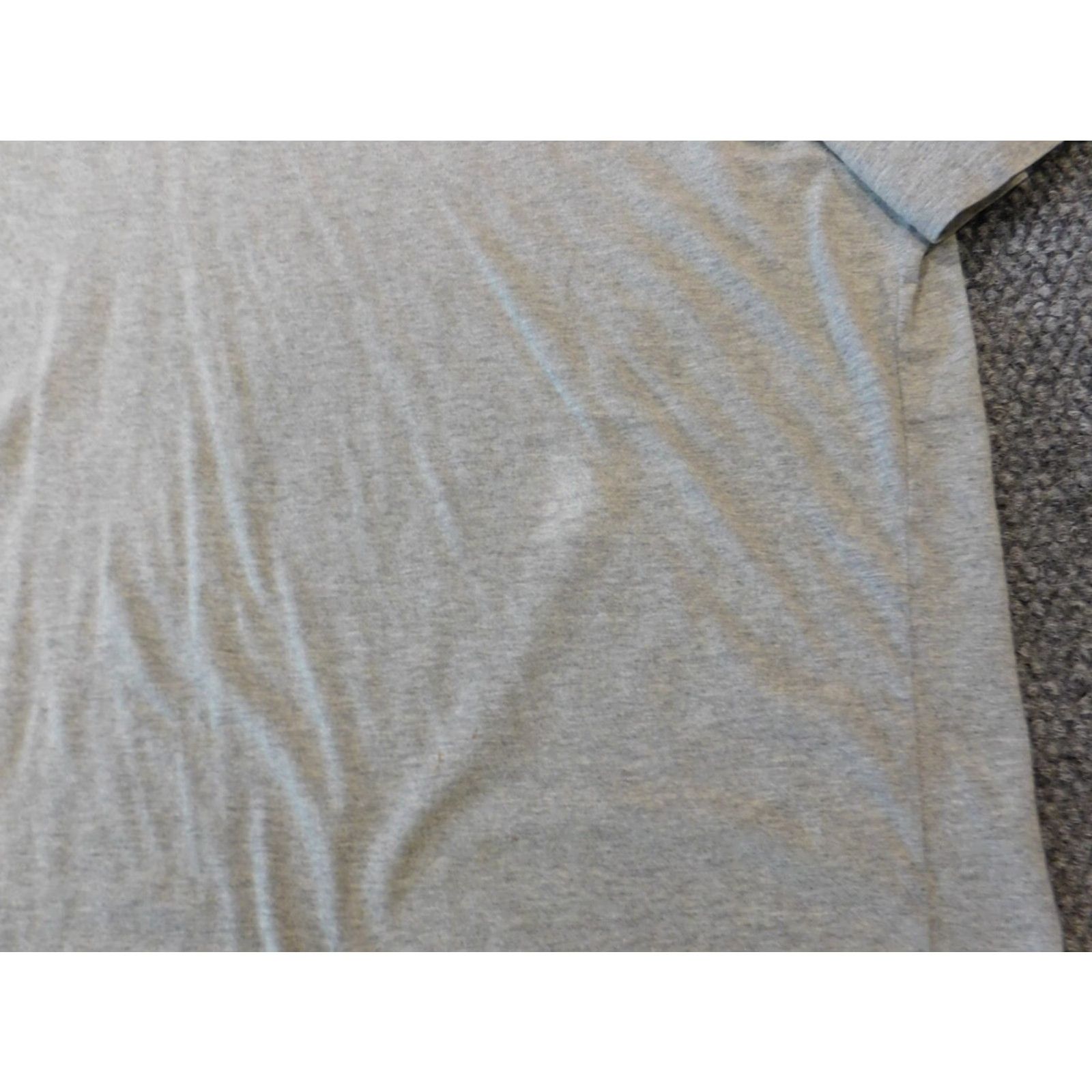 Nautica Nautica Mens T-Shirt Shirt L Gray Logo Classic Crew Neck Short Sleeve All Seasons Size US L / EU 52-54 / 3 - 4 Thumbnail