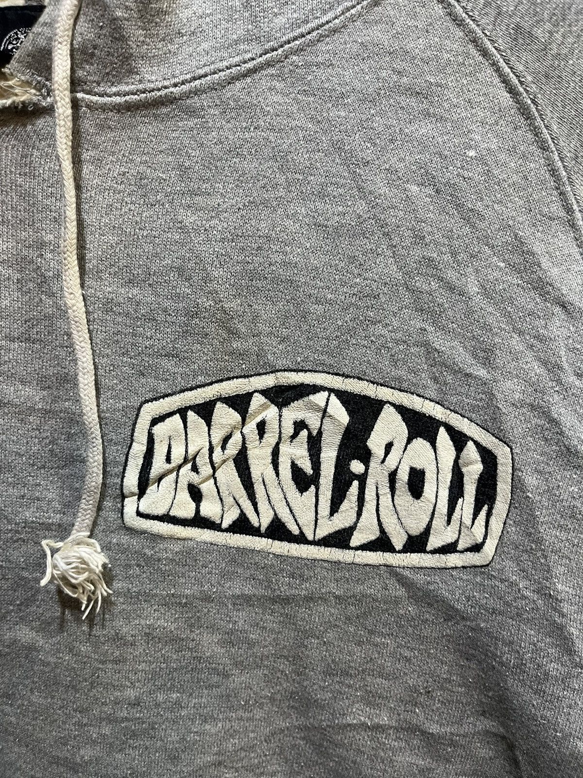 Vintage Barrel Roll Skateboard Hoodie Big Logo Size US M / EU 48-50 / 2 - 3 Thumbnail