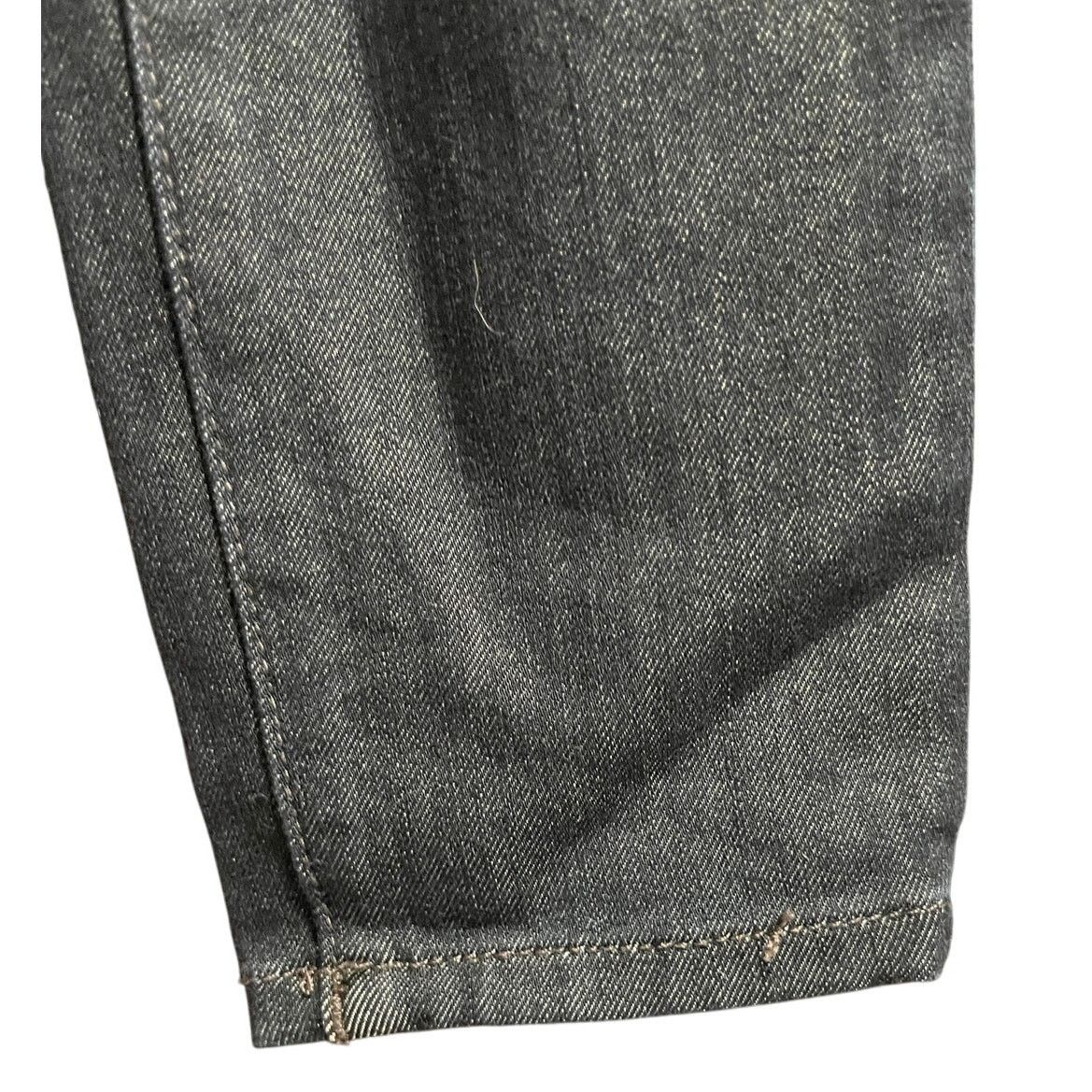 DL1961 DL1961 Chloe Skinny Dark Blue Jeans - Size 14 Size 27" / US 4 / IT 40 - 7 Thumbnail