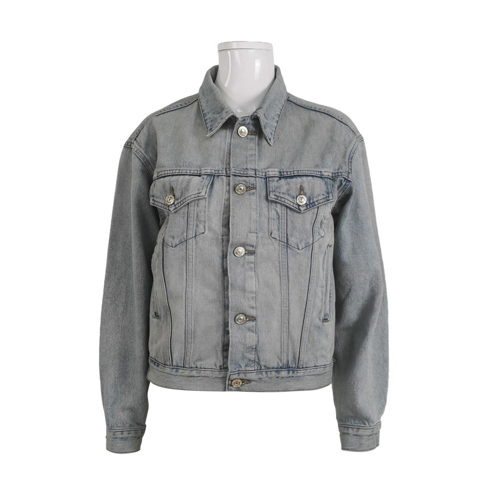 Balenciaga Balenciaga Women it_40 Jackets Size S / US 4 / IT 40 - 1 Thumbnail