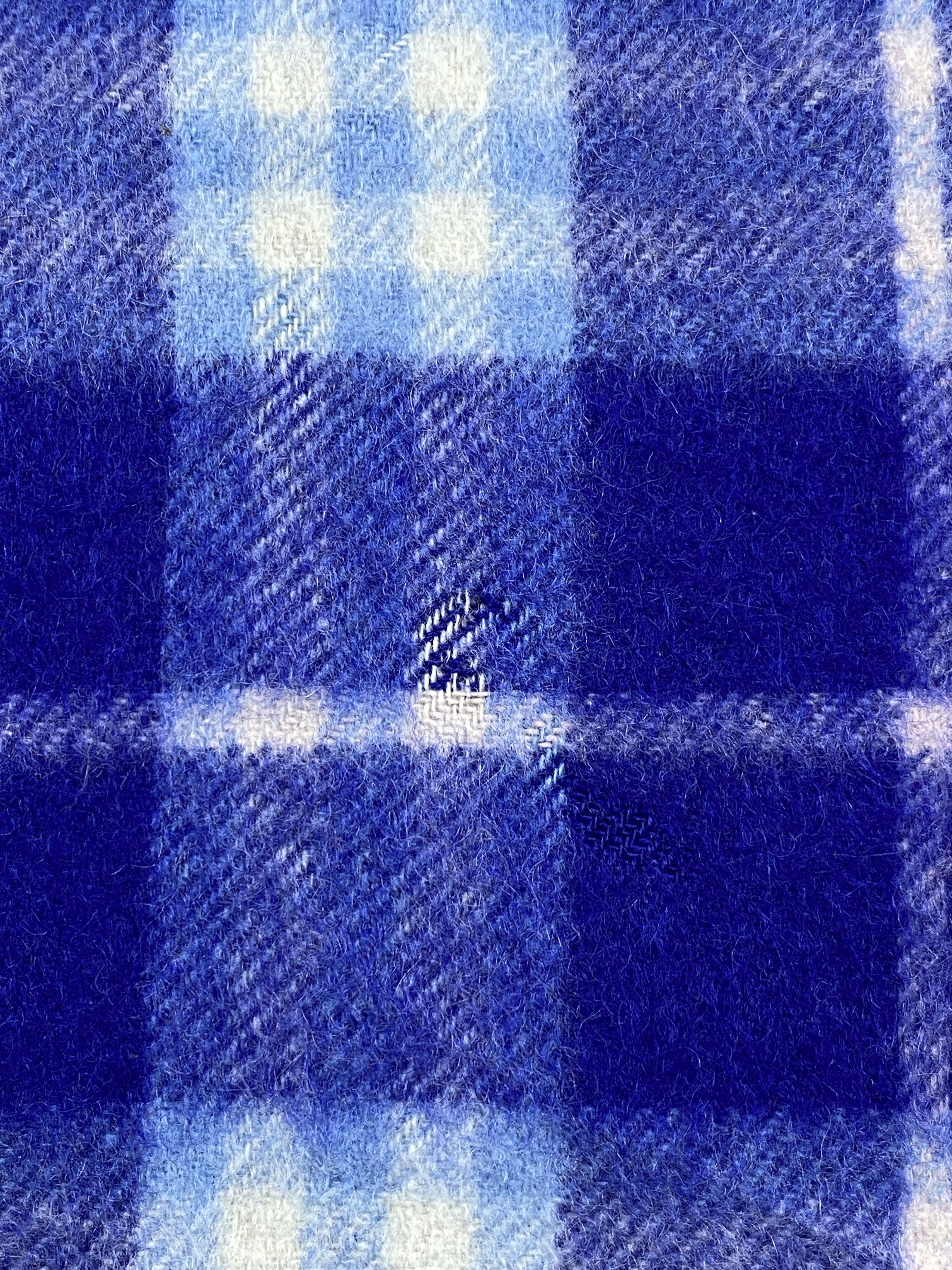 Burberry Burberry Cashmere Scarf / Muffler / Neckwear SC0176 Size ONE SIZE - 9 Thumbnail