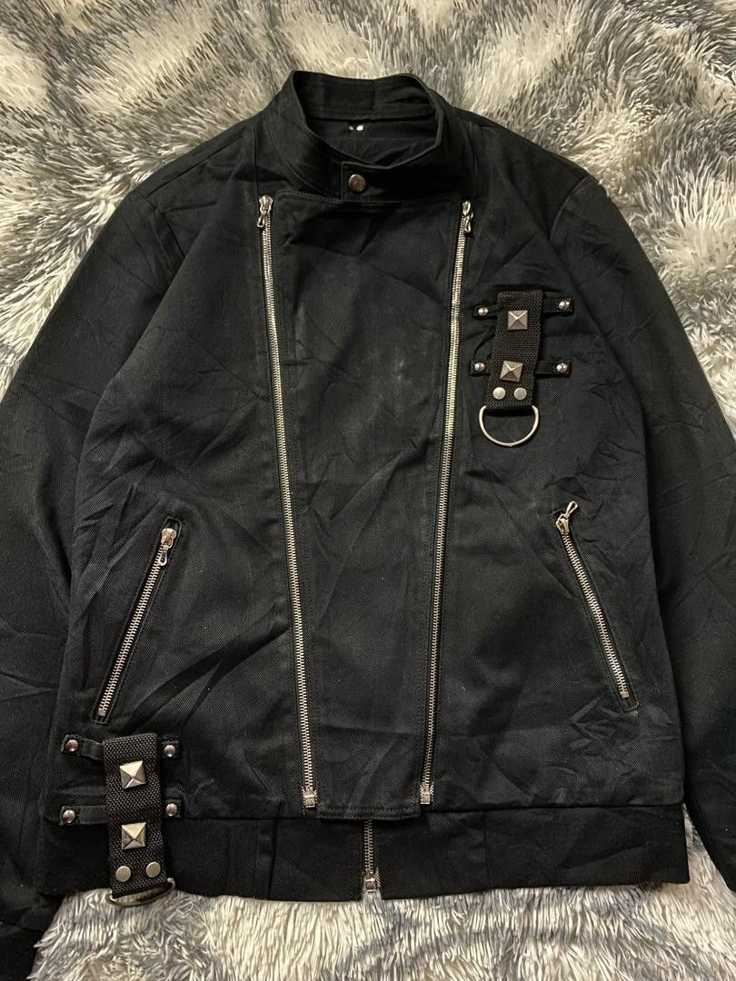Japanese Brand × Pledge VINTAGE🔥PLEDGE PUNK JACKET STYLE Size US M / EU 48-50 / 2 - 2 Thumbnail