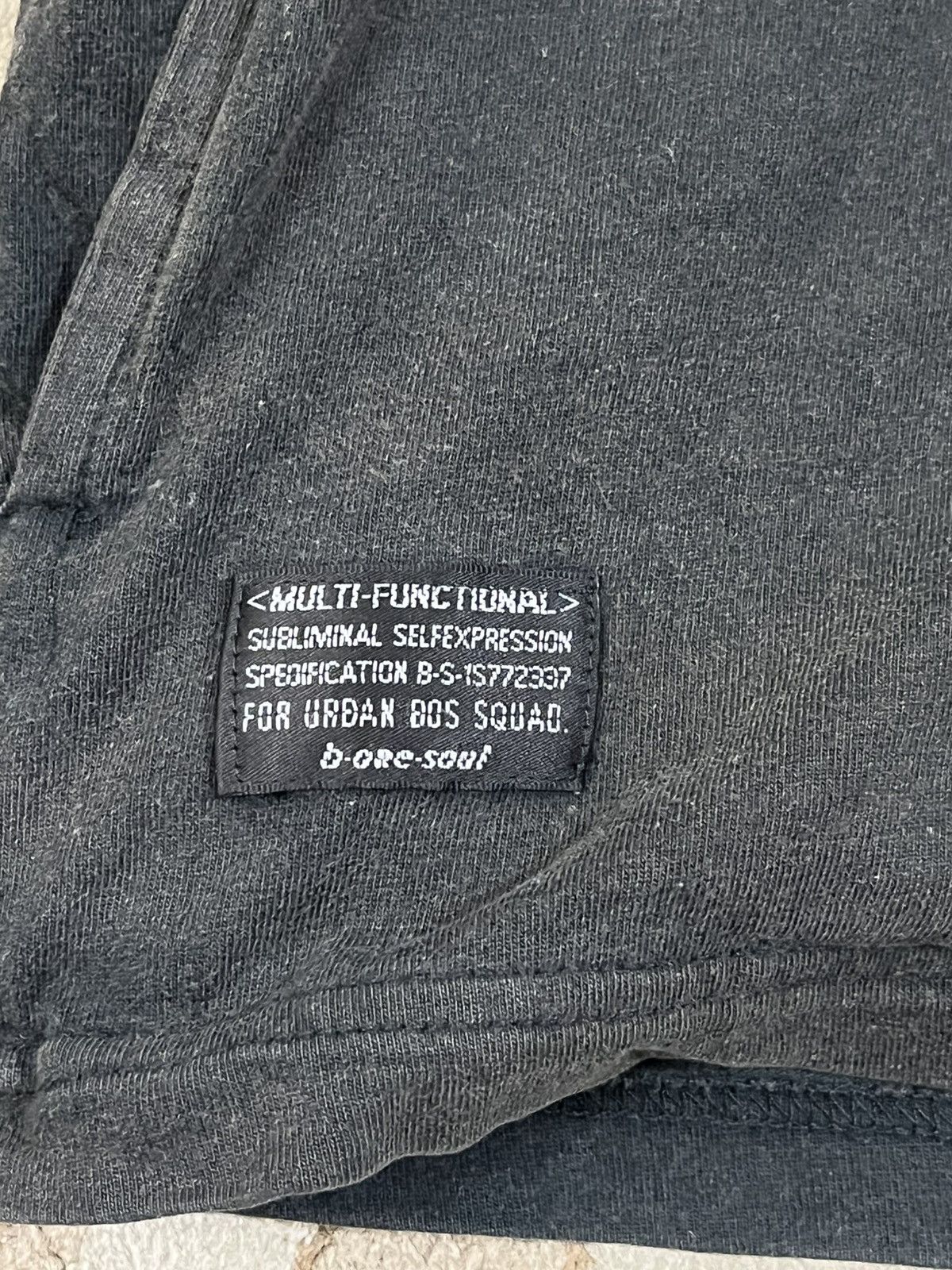 Duck Head × Duckworth × Save The Duck Vintage Duck Dude Duck Skateboard Imprint Hoodie Size US M / EU 48-50 / 2 - 5 Thumbnail
