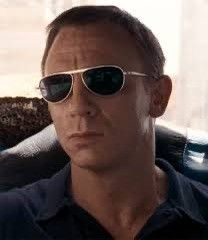 Tom Ford Tom Ford James Bond Sunglasses – Daniel Craig Size ONE SIZE - 1 Thumbnail