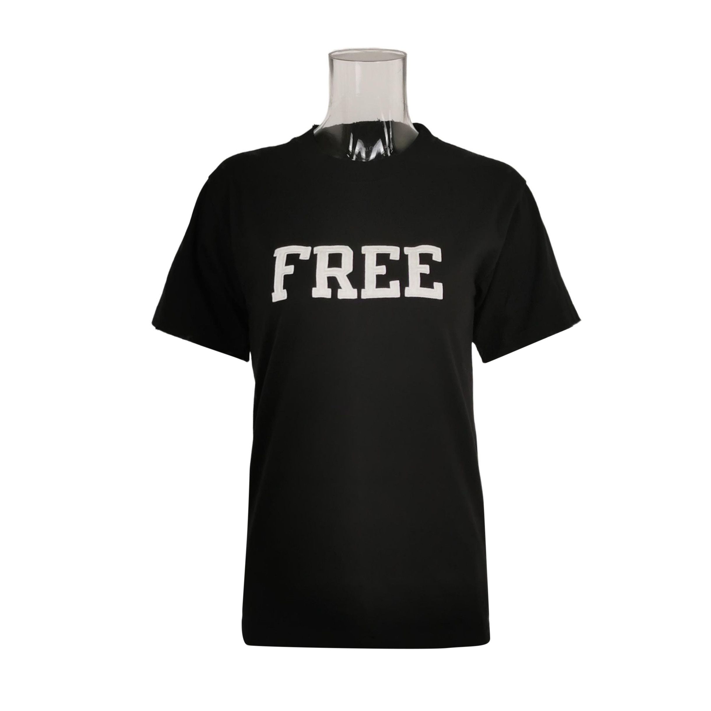 Balenciaga Balenciaga Women xs Short Sleeve Shirts Size XS / US 0-2 / IT 36-38 - 1 Thumbnail