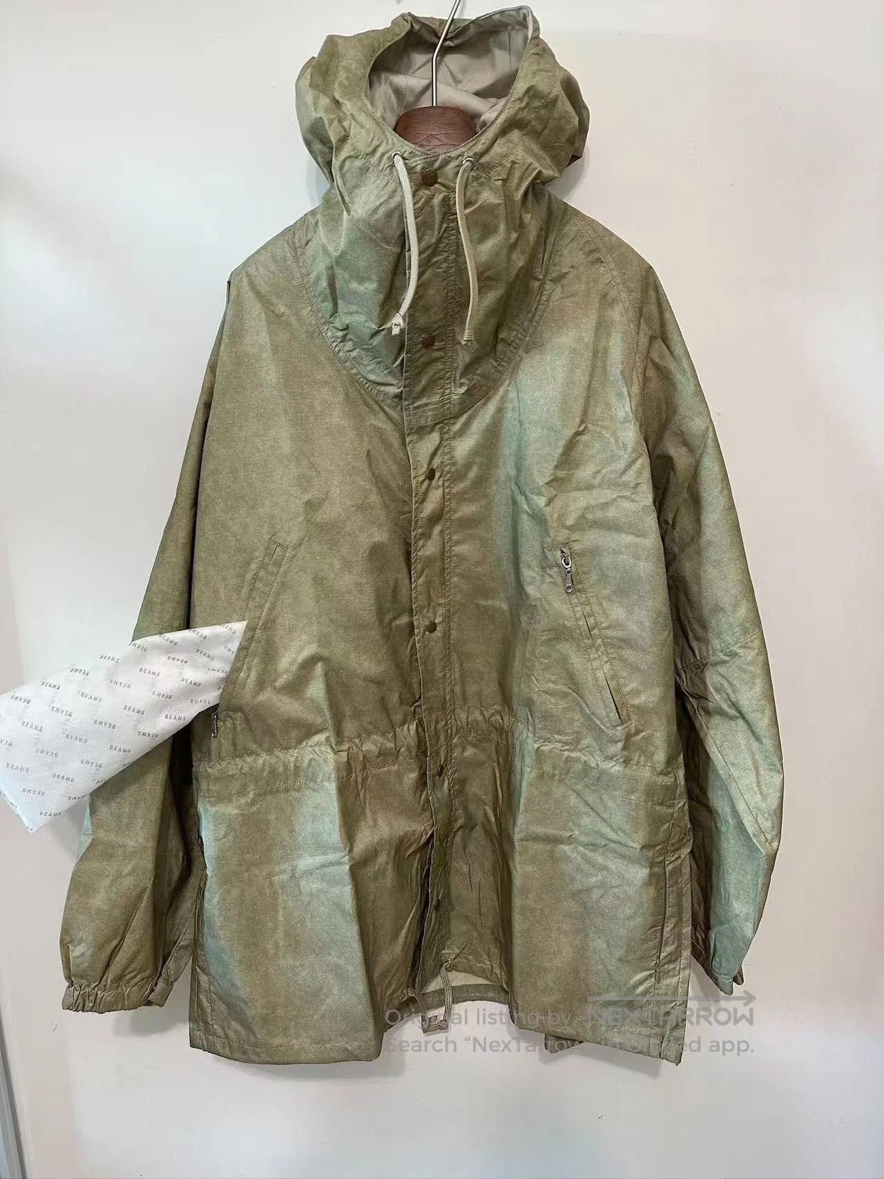 Beams Plus BEAMS PLUS Mt. Parka. Size US L / EU 52-54 / 3 - 1 Thumbnail