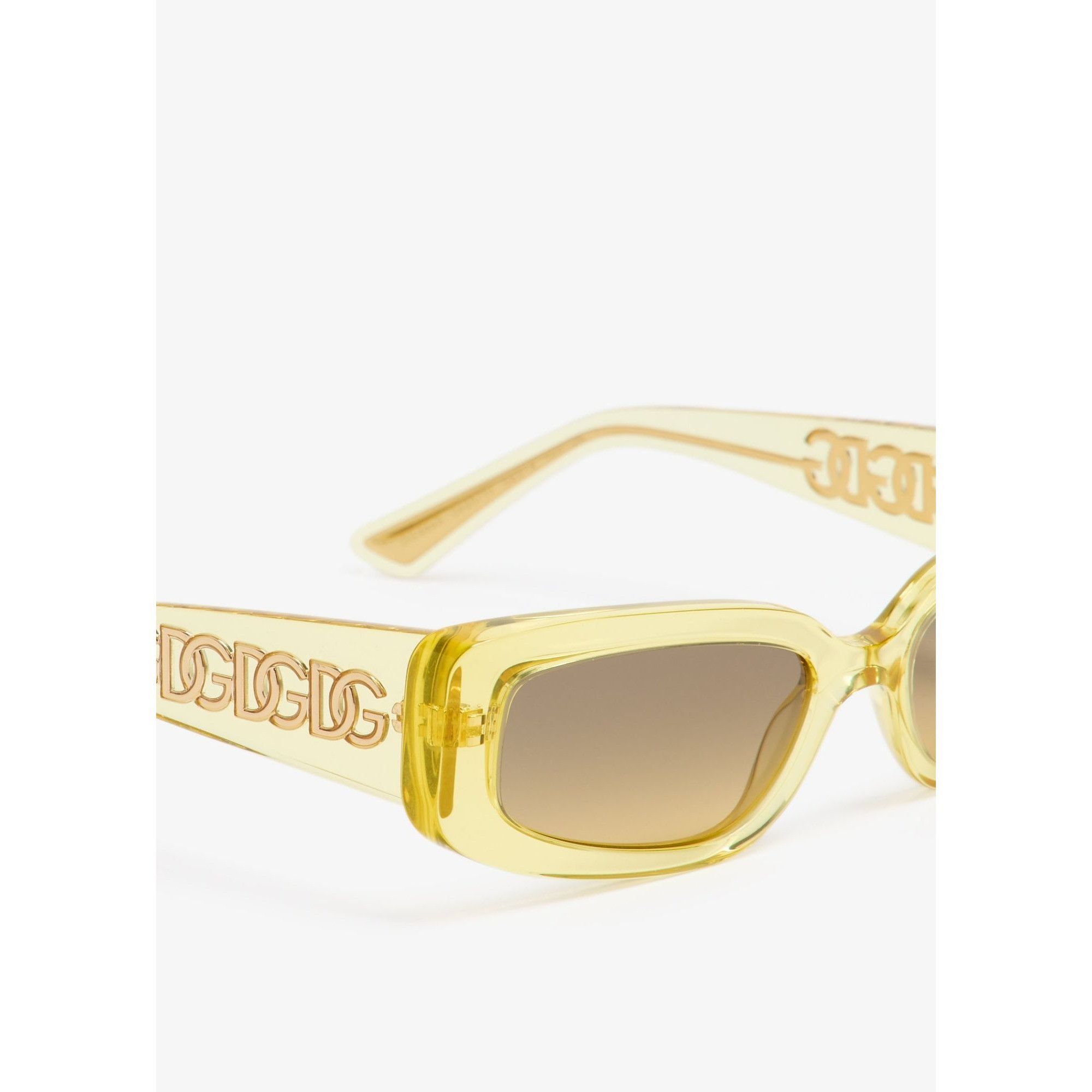 Dolce & Gabbana NEW Dolce & Gabbana DG4445-343311 DNA Sunglasses Size ONE SIZE - 5 Thumbnail