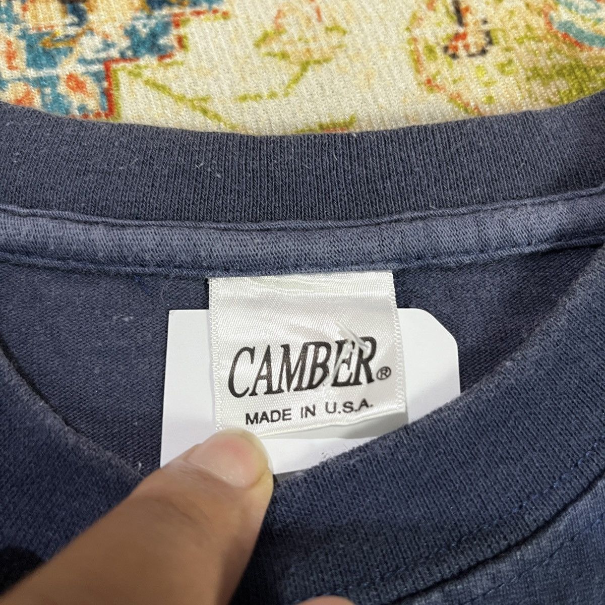 Camber Vintage Camber tshirt Size US M / EU 48-50 / 2 - 4 Thumbnail