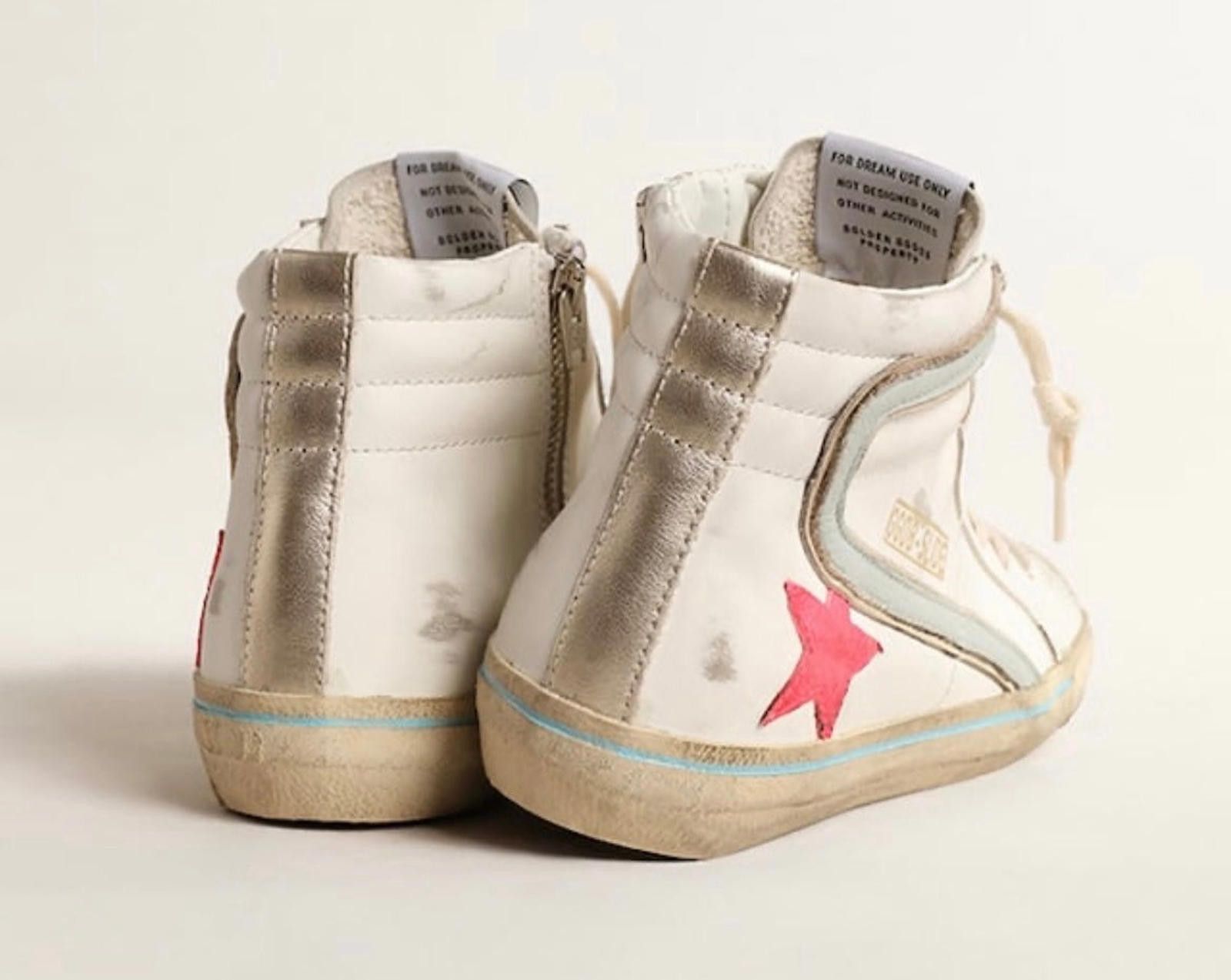 Golden Goose Golden Goose Slide Sneakers Size US 5 / IT 35 - 3 Thumbnail
