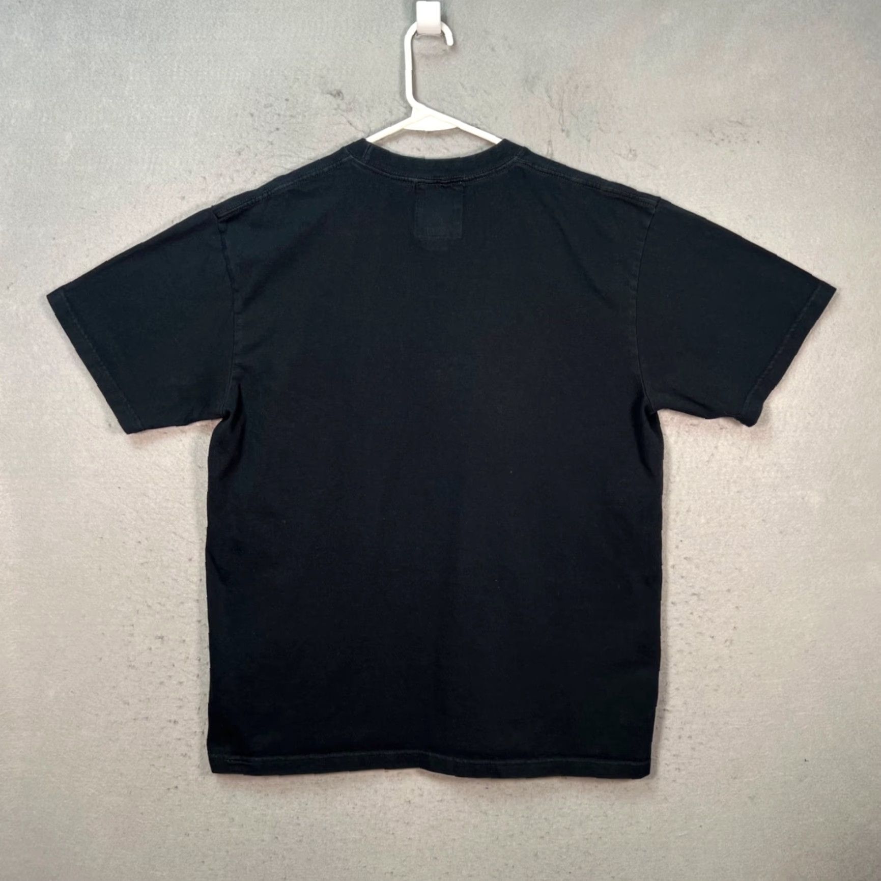 Snow Peak Snow Peak x Be@rbrick Collaboration Mens Size L Black Pocket T-Shirt Size US L / EU 52-54 / 3 - 2 Thumbnail