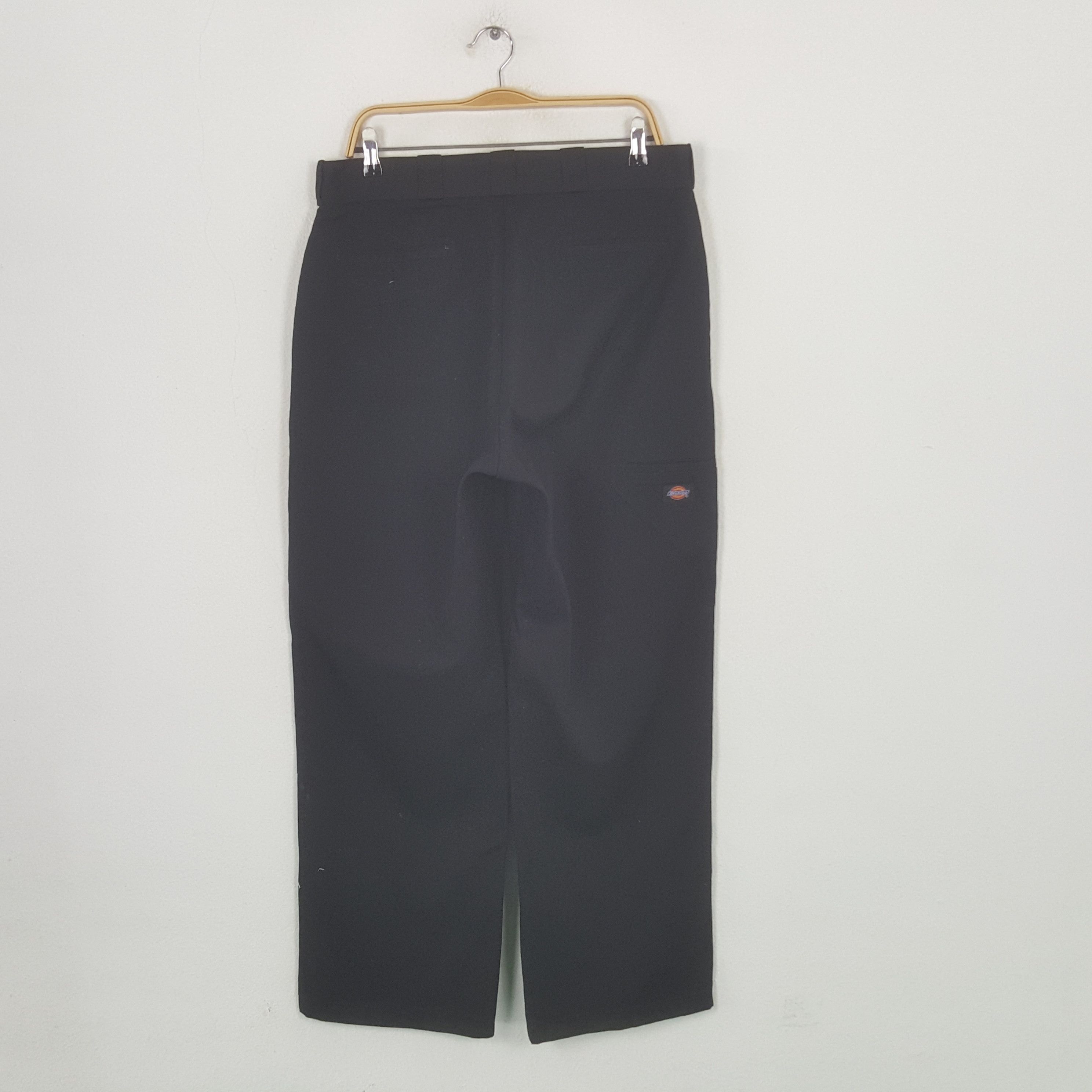 Dickies Vintage Dickies Double Knee Workwear Pants RR29 Size US 34 / EU 50 - 4 Thumbnail