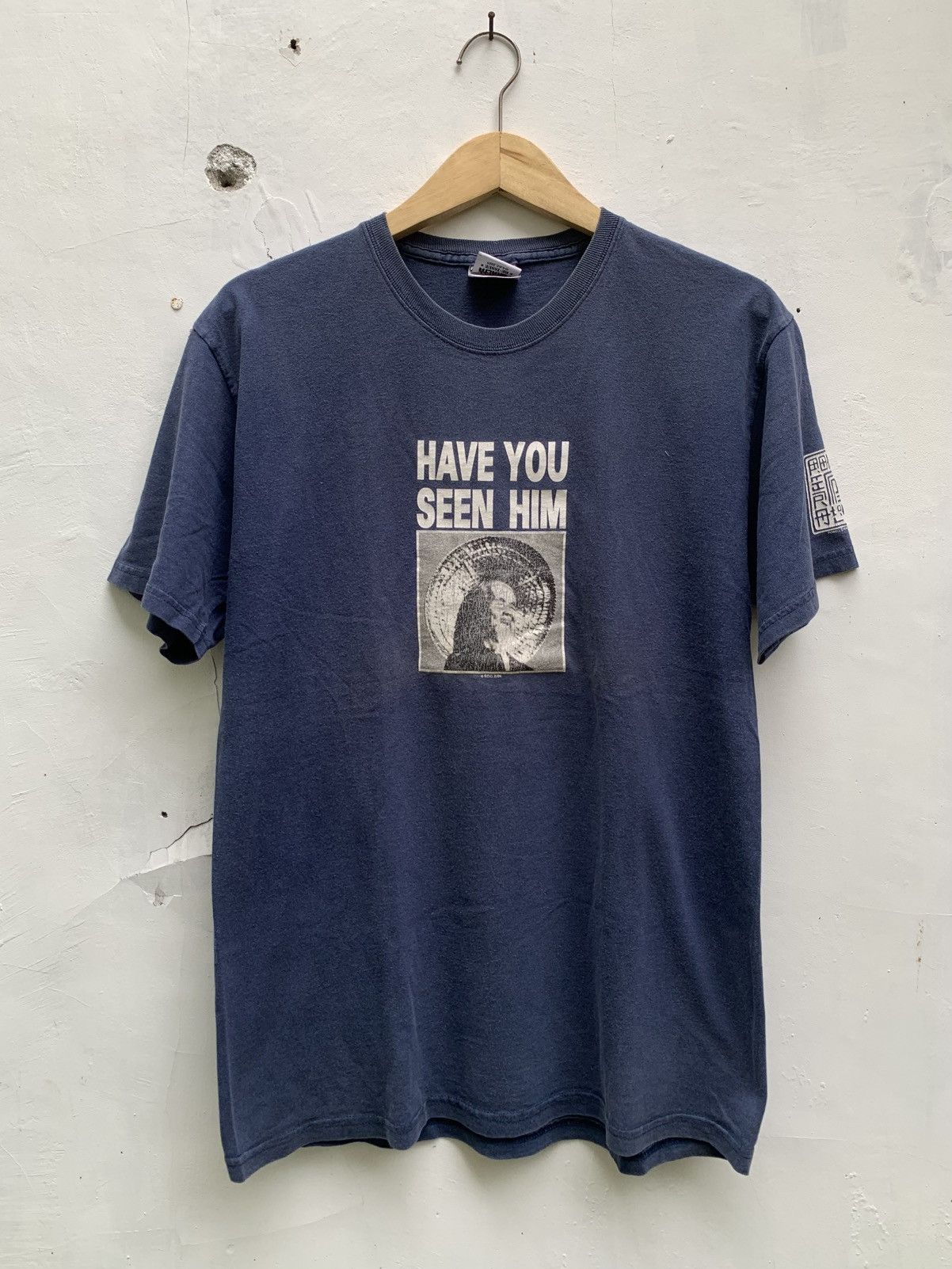 Powell Peralta Vintage y2k powell peralta have you seen him Size US M / EU 48-50 / 2 - 1 Thumbnail