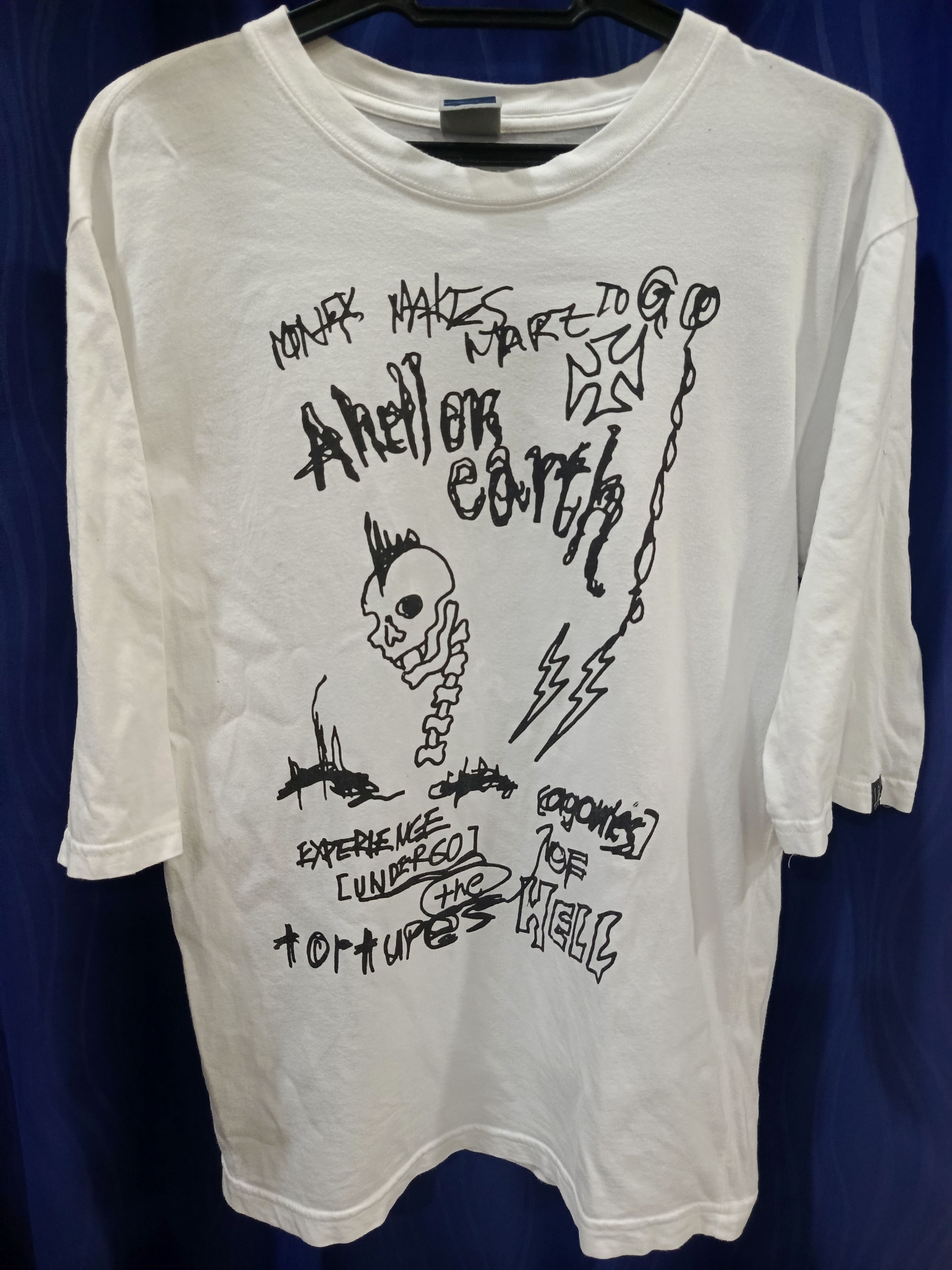 Japanese Brand × PPFM Vintage japanes brand ppfm Size US M / EU 48-50 / 2 - 1 Thumbnail