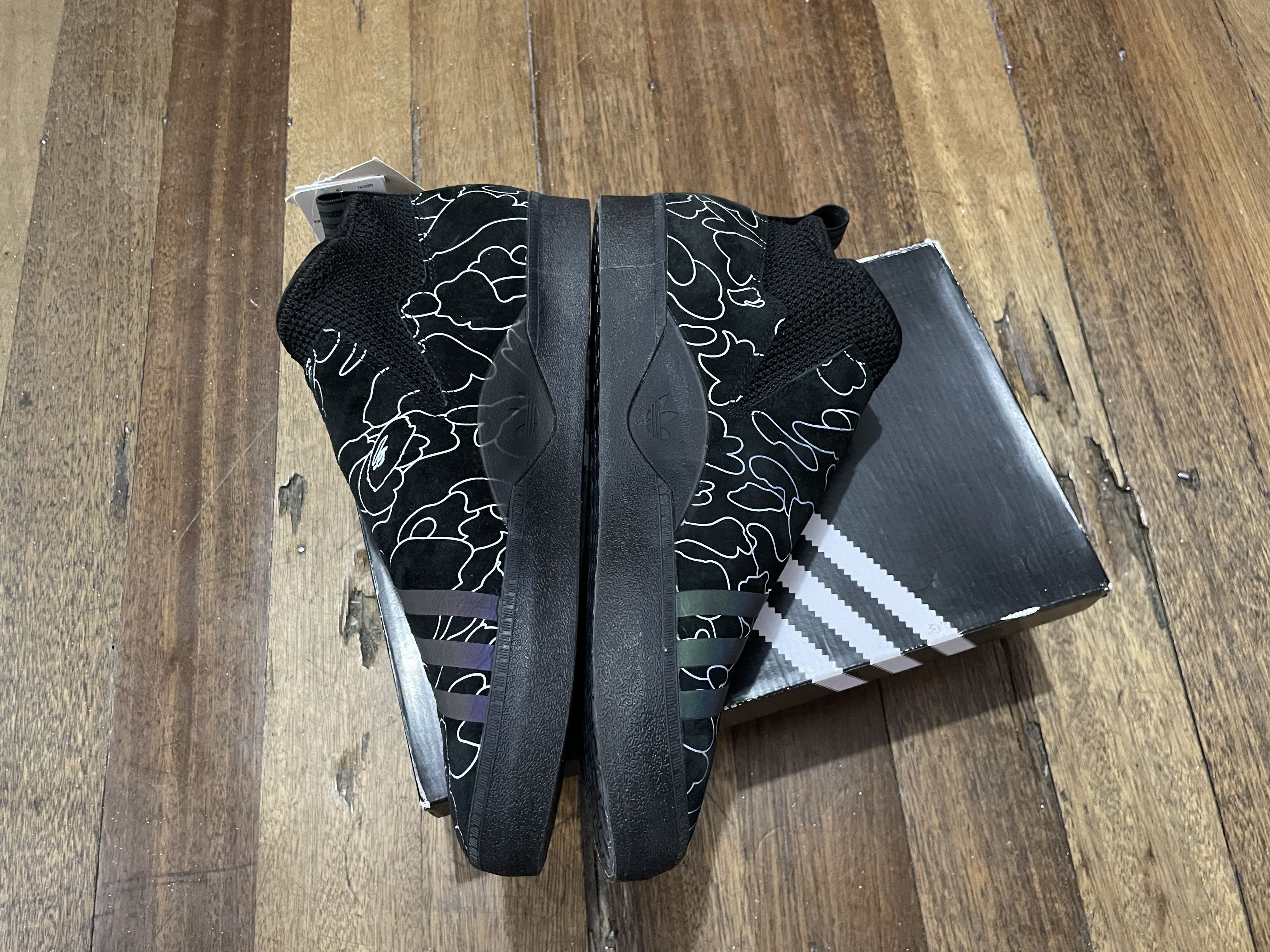 Adidas × Bape adidas 3ST.002 Bape Size US 10 / EU 43 - 4 Thumbnail