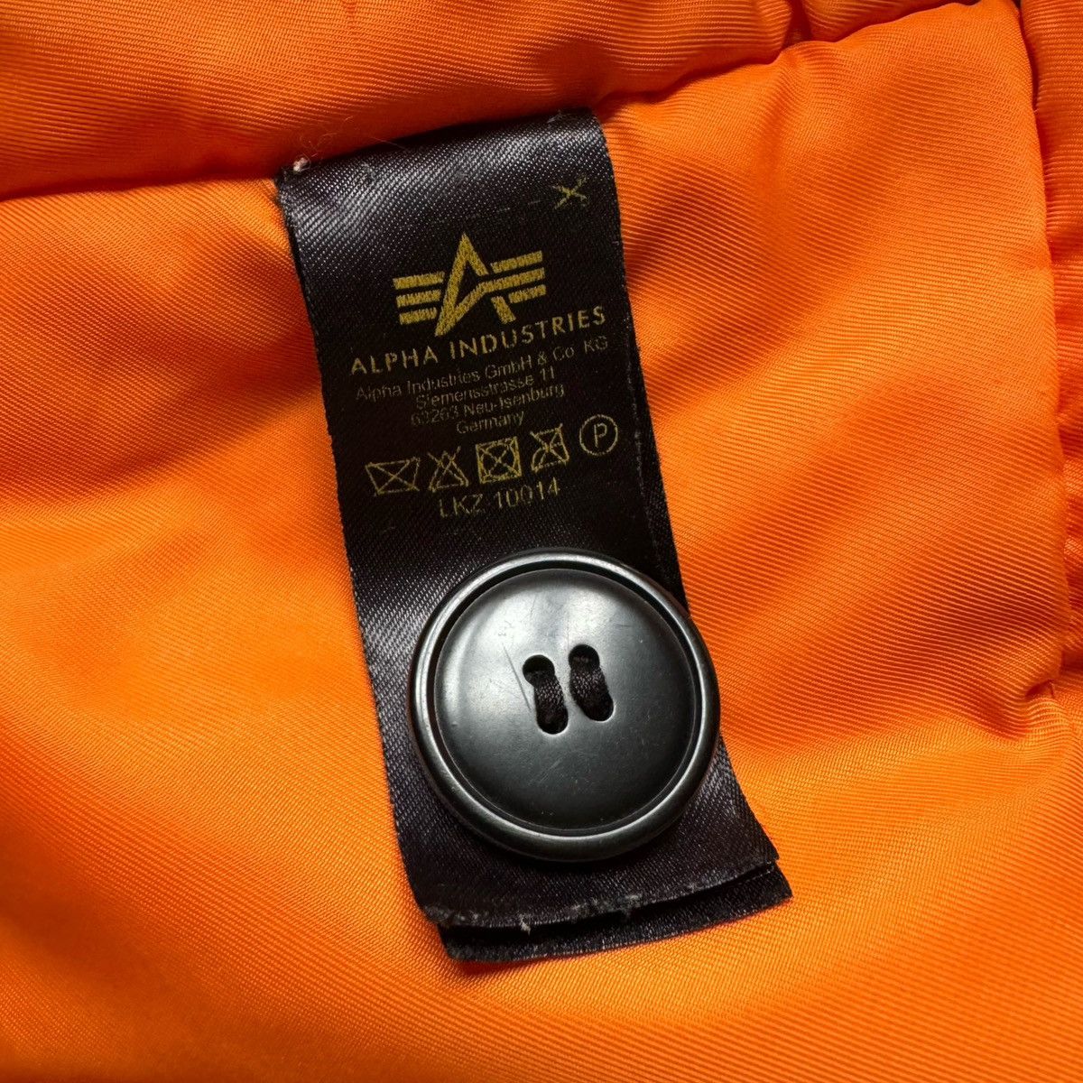 Alpha Industries Alpha Industries Black N-3B (N) Women’s XS Extreme Parka Size XS / US 0-2 / IT 36-38 - 7 Thumbnail