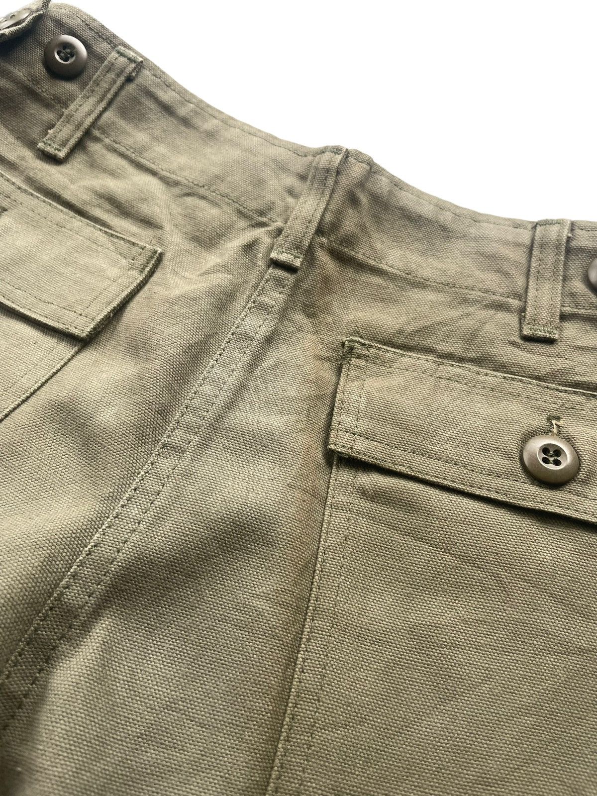 Vintage Vintage Deadstock Gung Ho Baker Pant Size US 29 - 13 Thumbnail