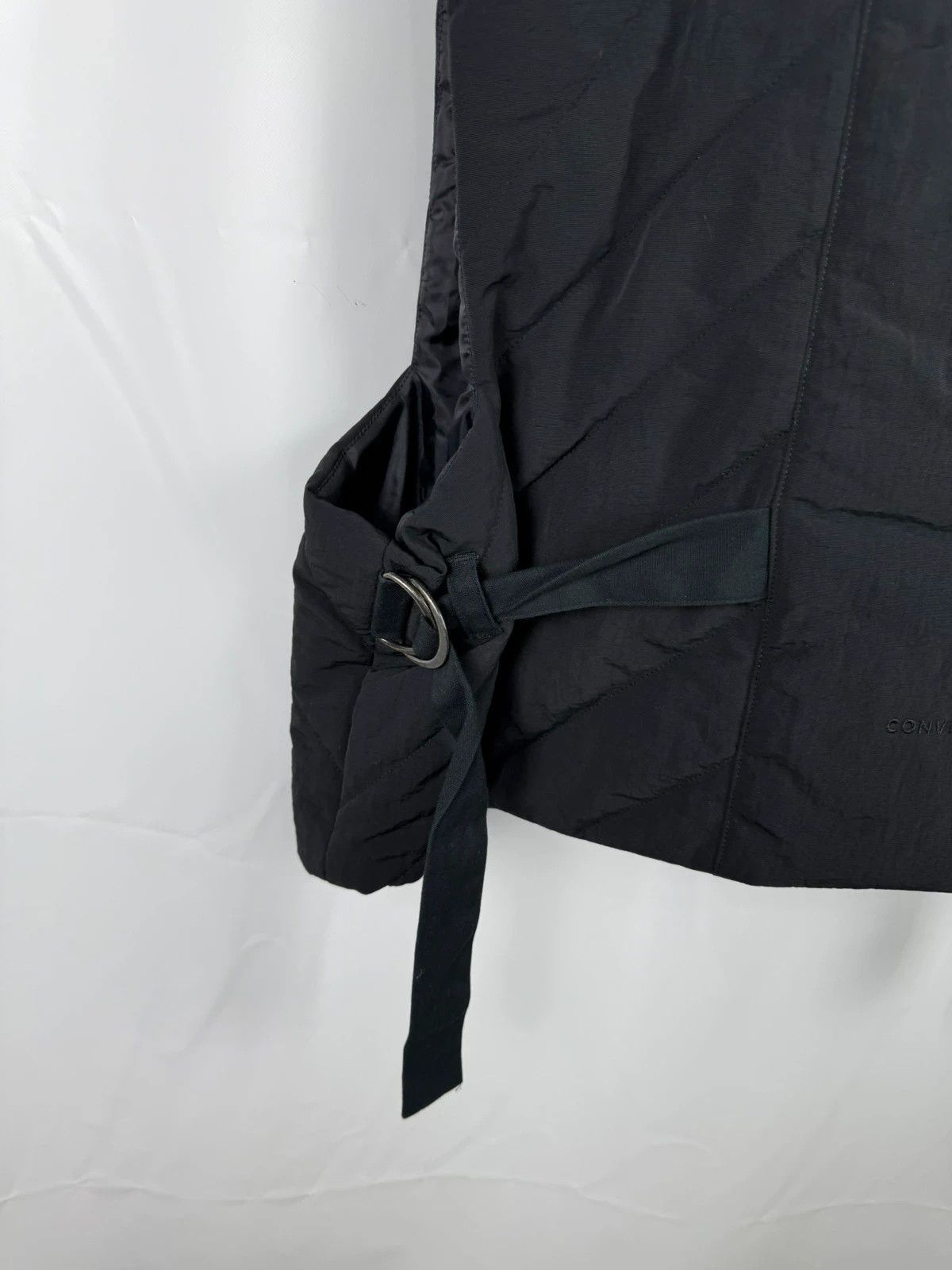 Converse Converse Shapes Gilet Asymmetrical Vest size M-L Size US M / EU 48-50 / 2 - 9 Thumbnail